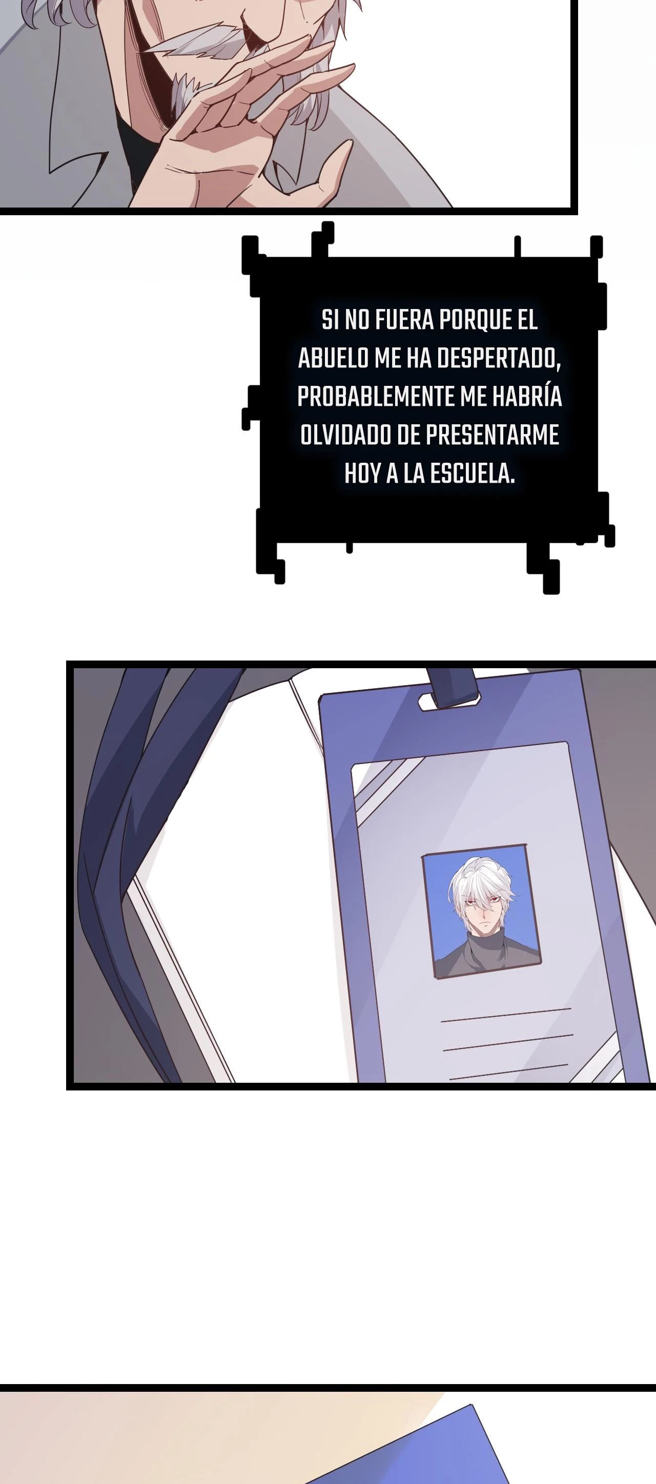 El juego del que vengo > Capitulo 85 > Page 551