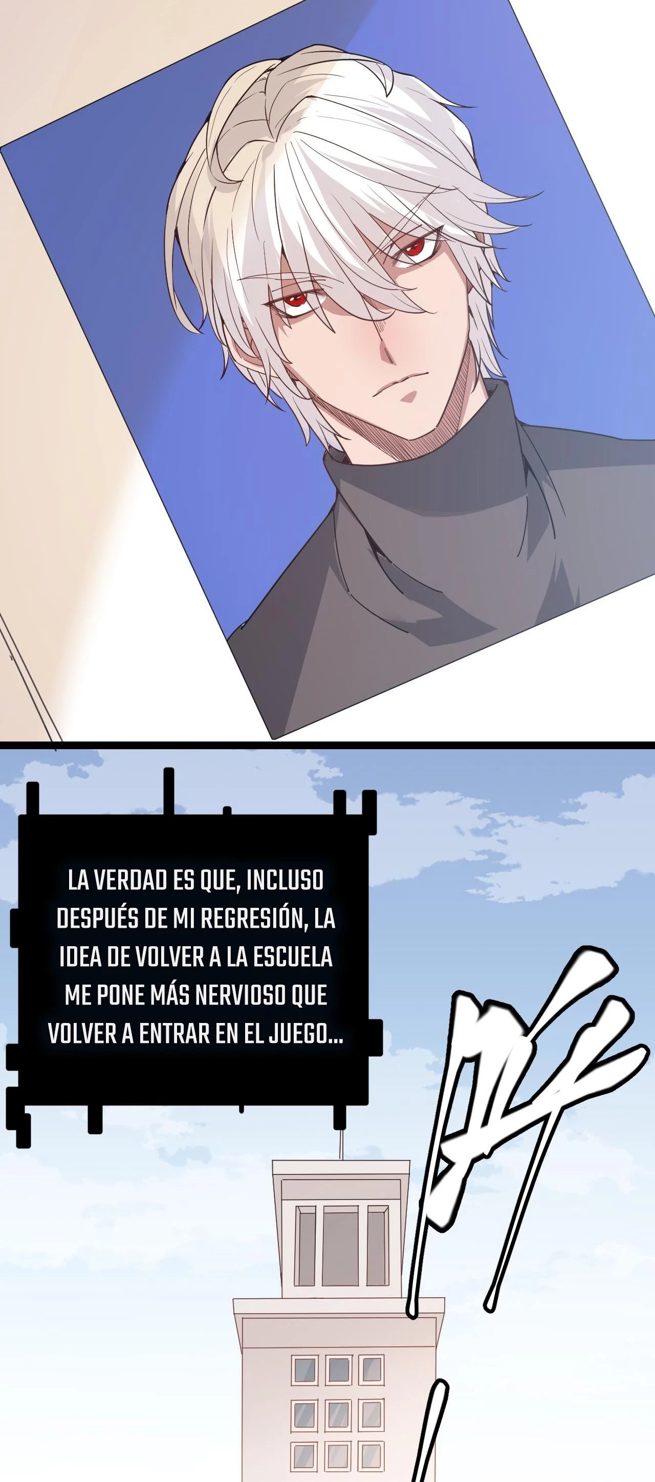 El juego del que vengo > Capitulo 85 > Page 561