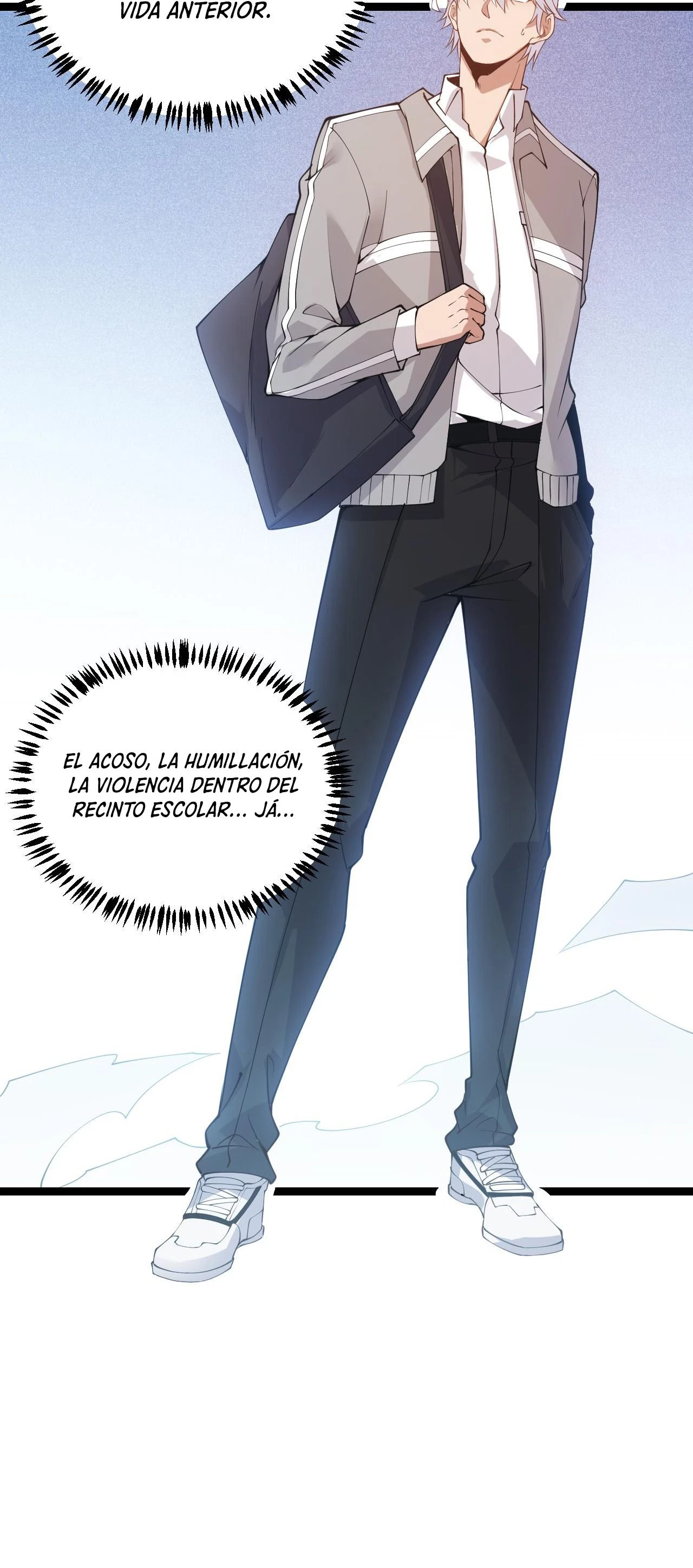 El juego del que vengo > Capitulo 85 > Page 581