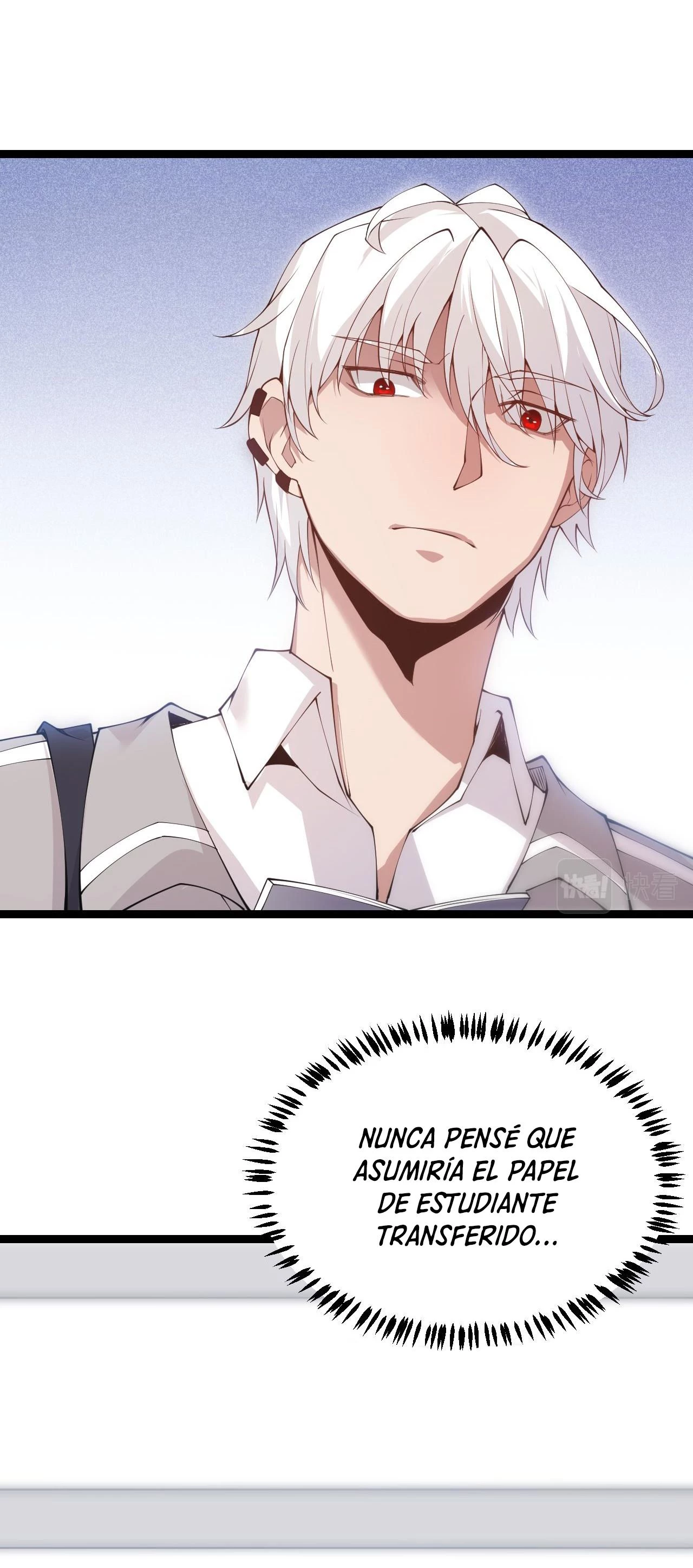 El juego del que vengo > Capitulo 85 > Page 591