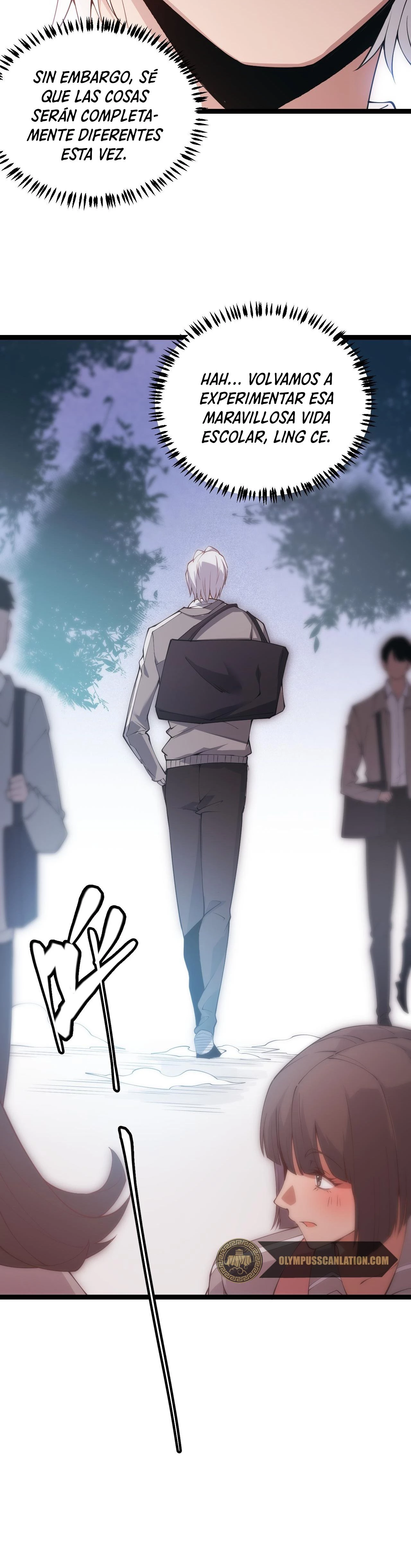 El juego del que vengo > Capitulo 85 > Page 611