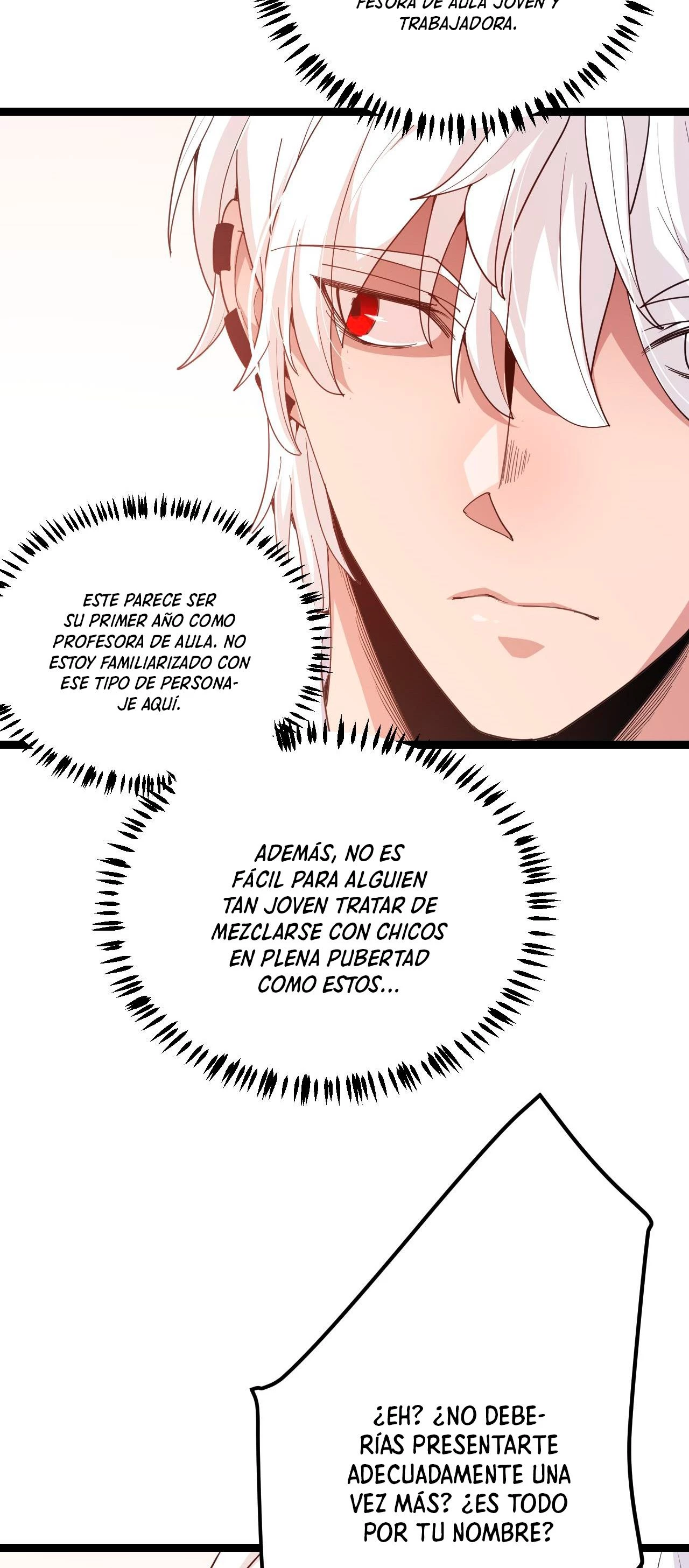 El juego del que vengo > Capitulo 86 > Page 111