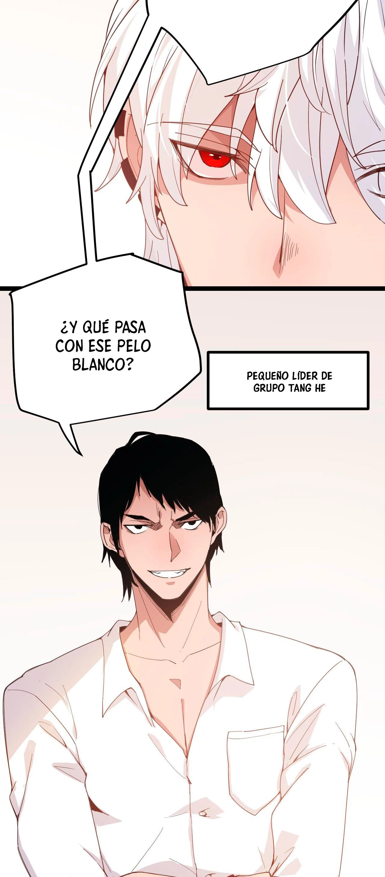 El juego del que vengo > Capitulo 86 > Page 121