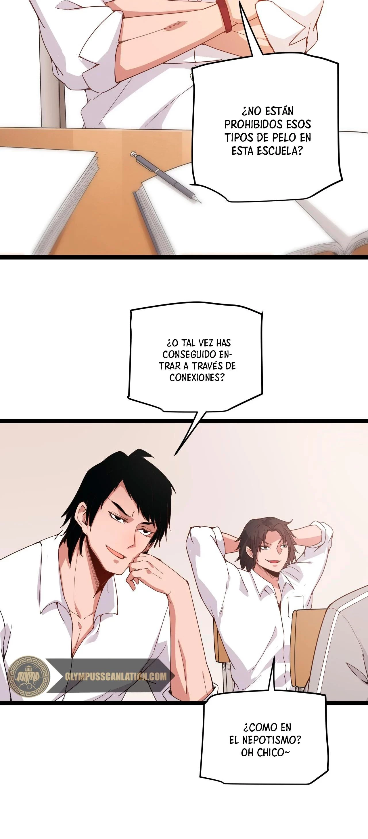 El juego del que vengo > Capitulo 86 > Page 131