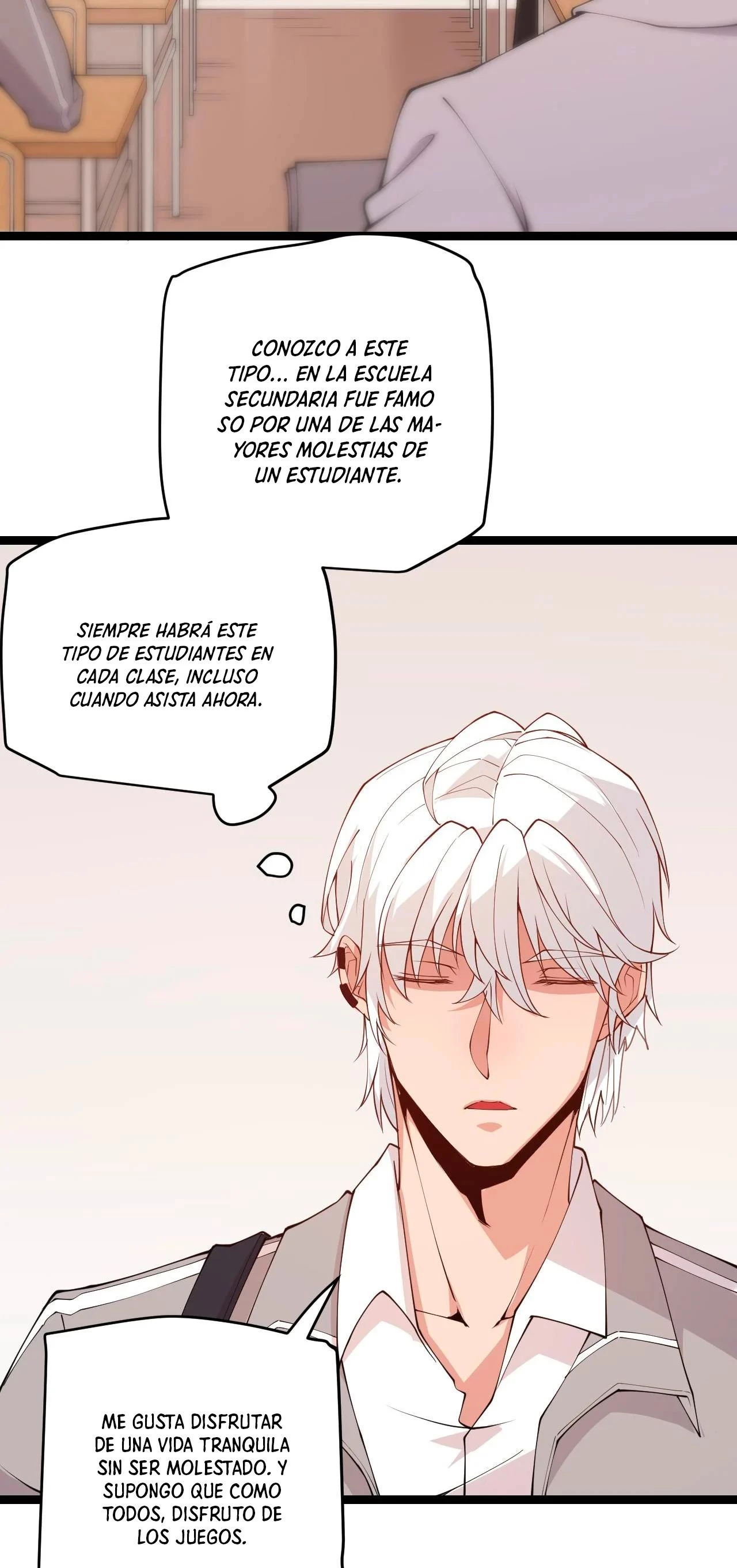 El juego del que vengo > Capitulo 86 > Page 151