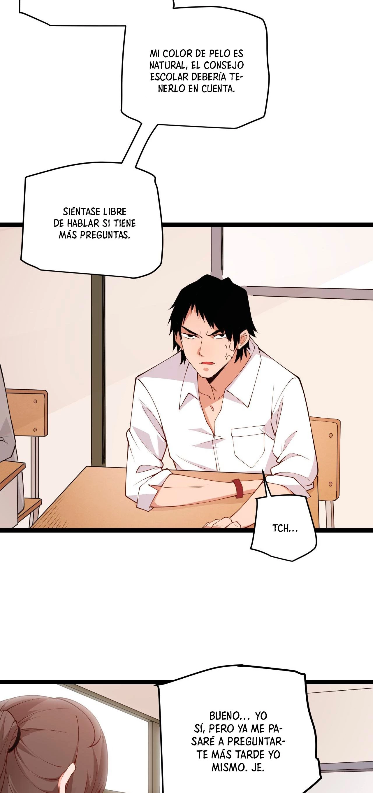 El juego del que vengo > Capitulo 86 > Page 161