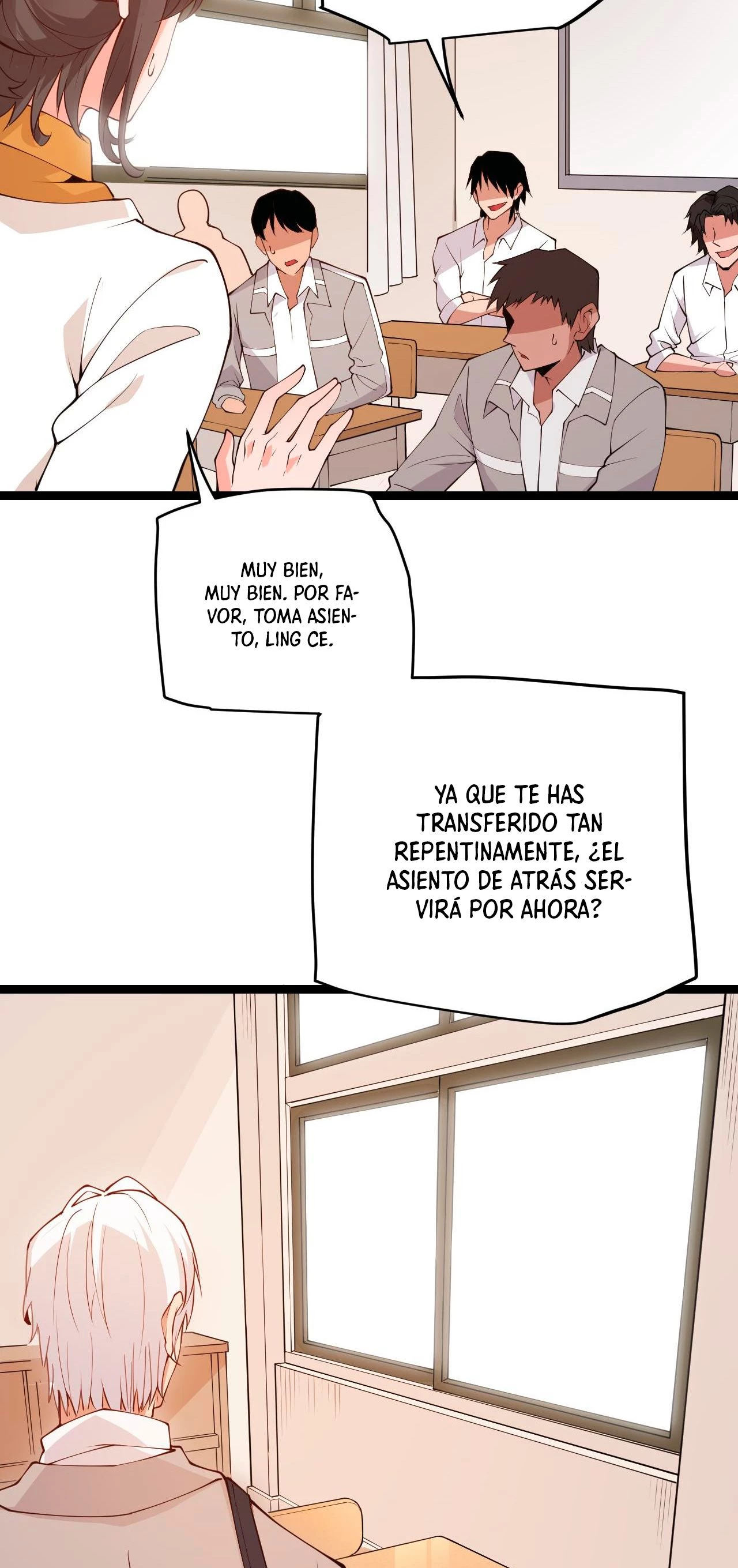 El juego del que vengo > Capitulo 86 > Page 171