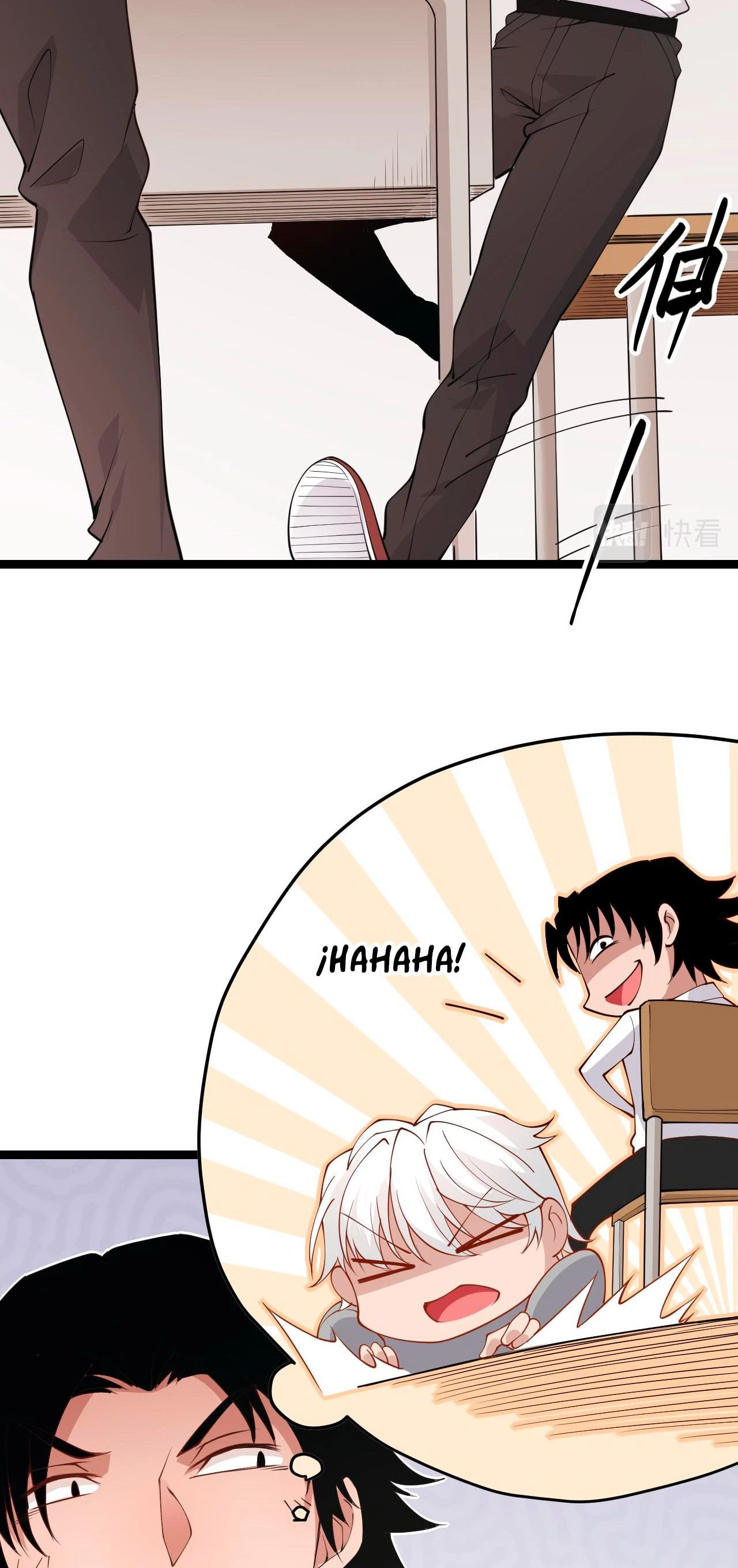 El juego del que vengo > Capitulo 86 > Page 211