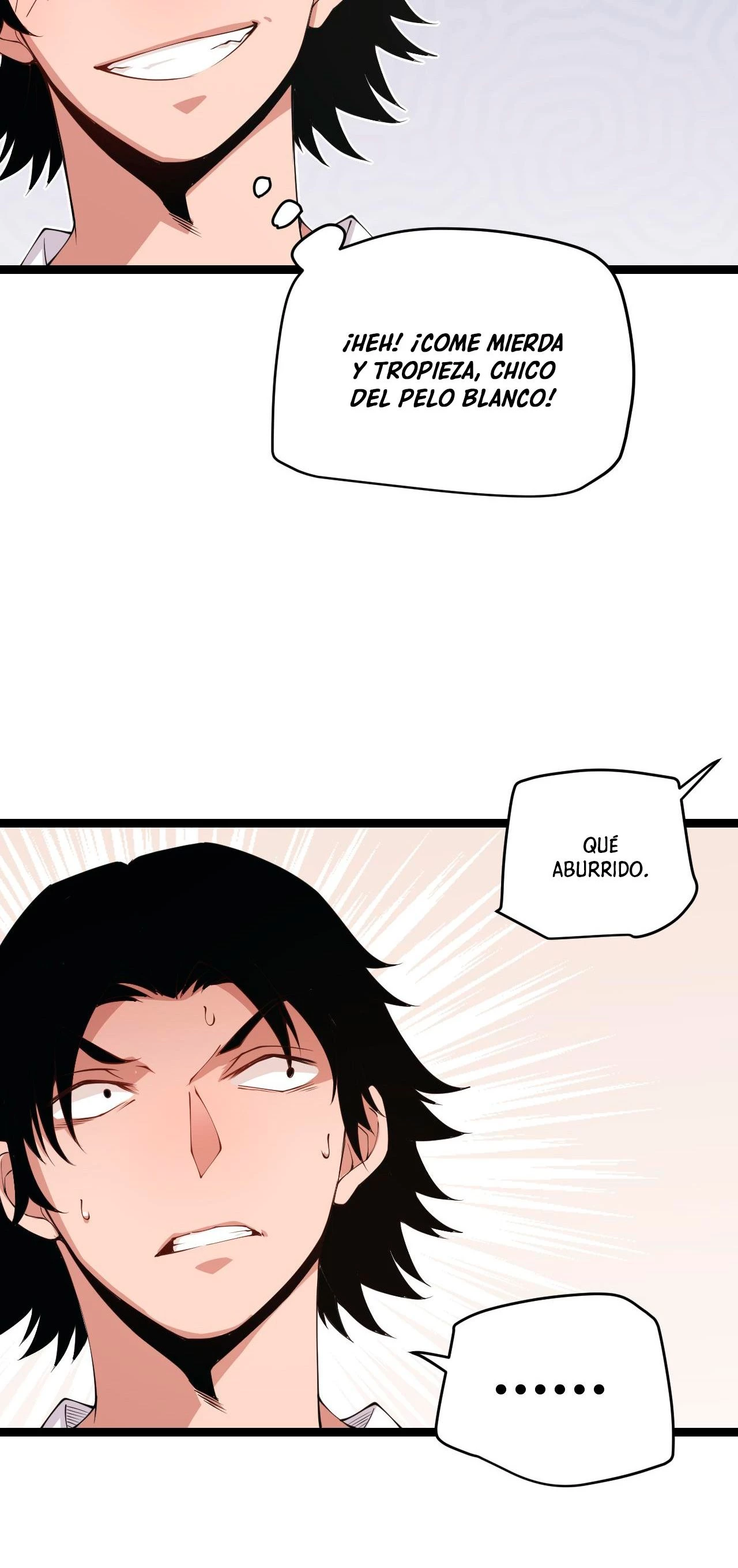 El juego del que vengo > Capitulo 86 > Page 221