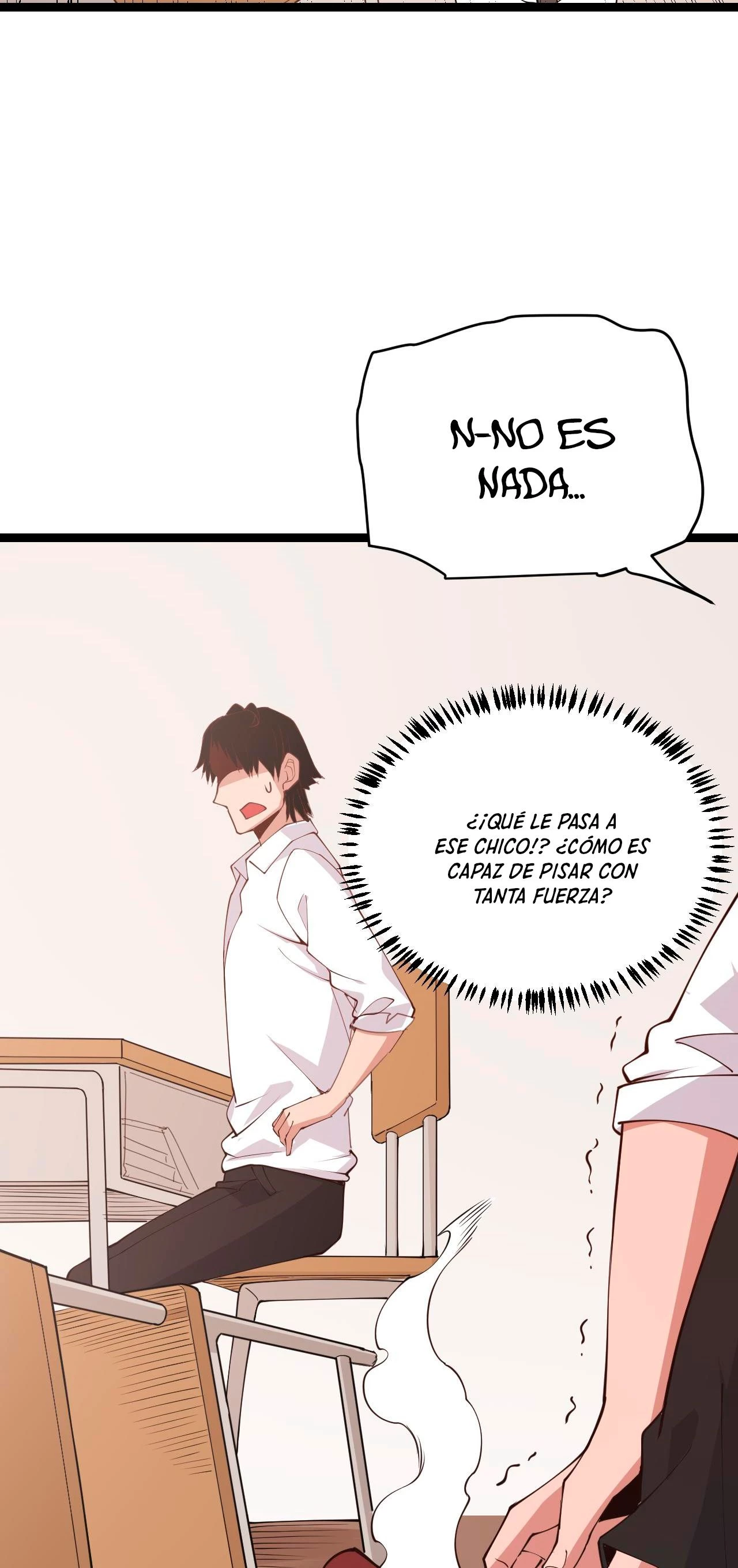 El juego del que vengo > Capitulo 86 > Page 261