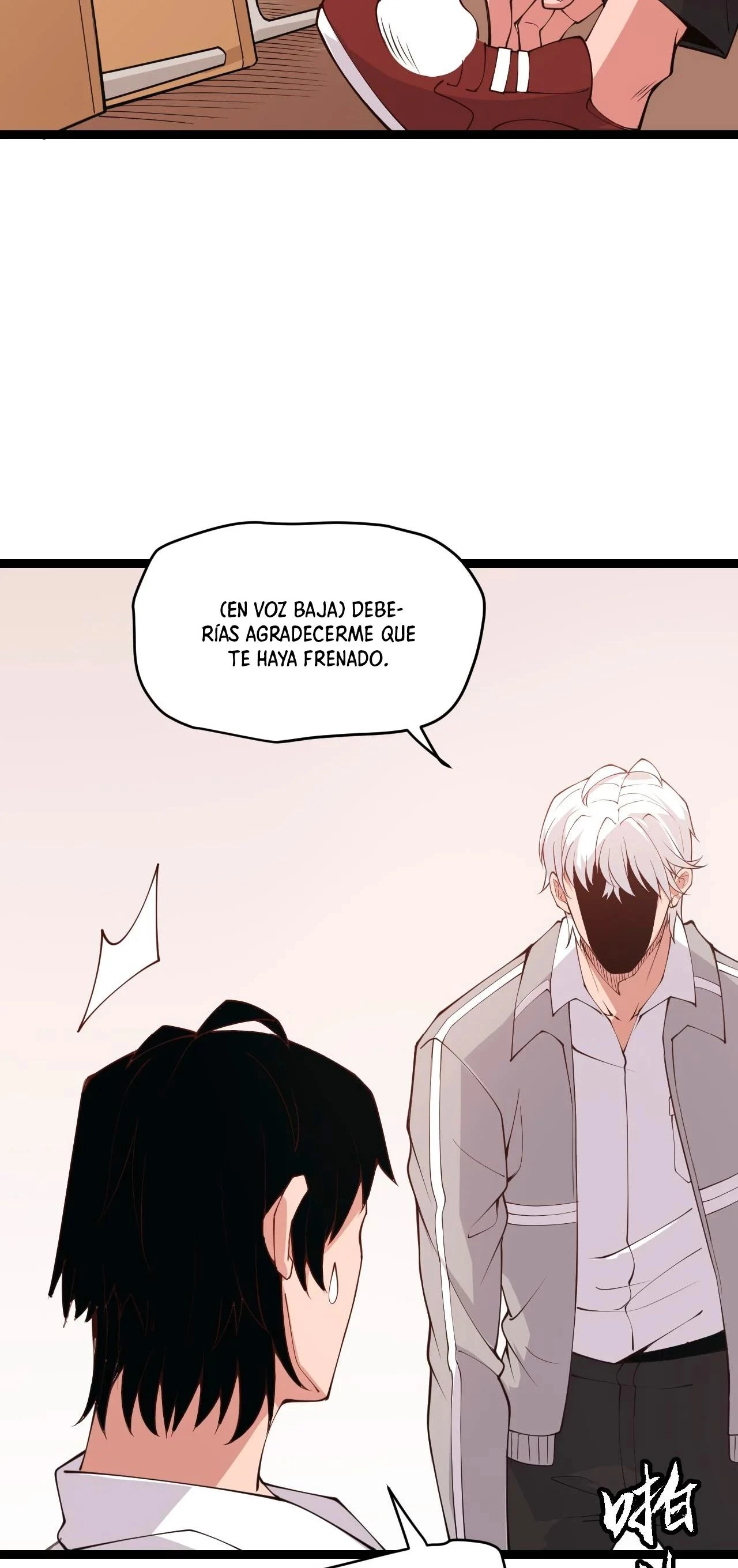 El juego del que vengo > Capitulo 86 > Page 271