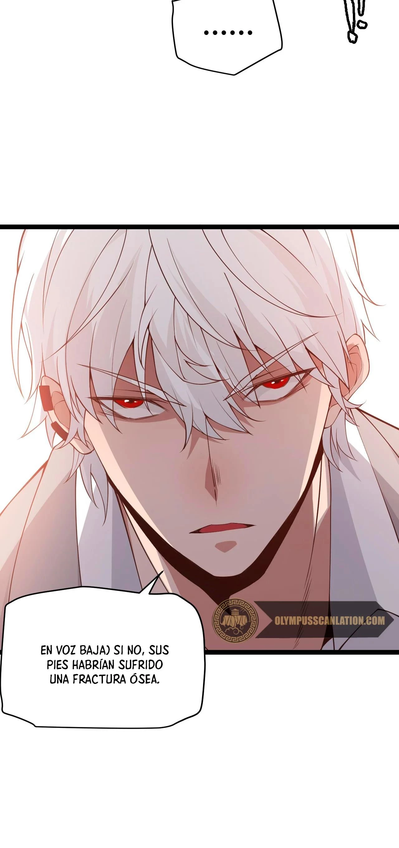 El juego del que vengo > Capitulo 86 > Page 281