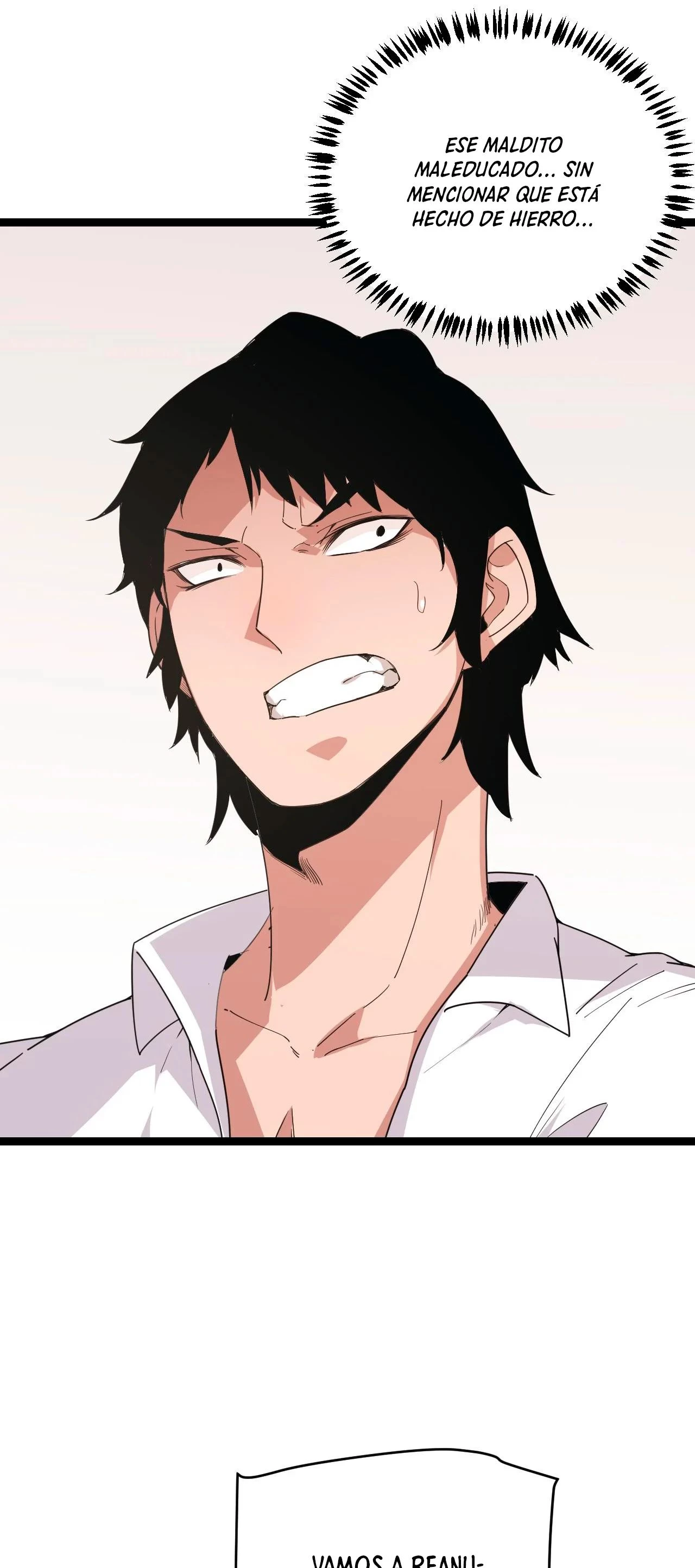 El juego del que vengo > Capitulo 86 > Page 301