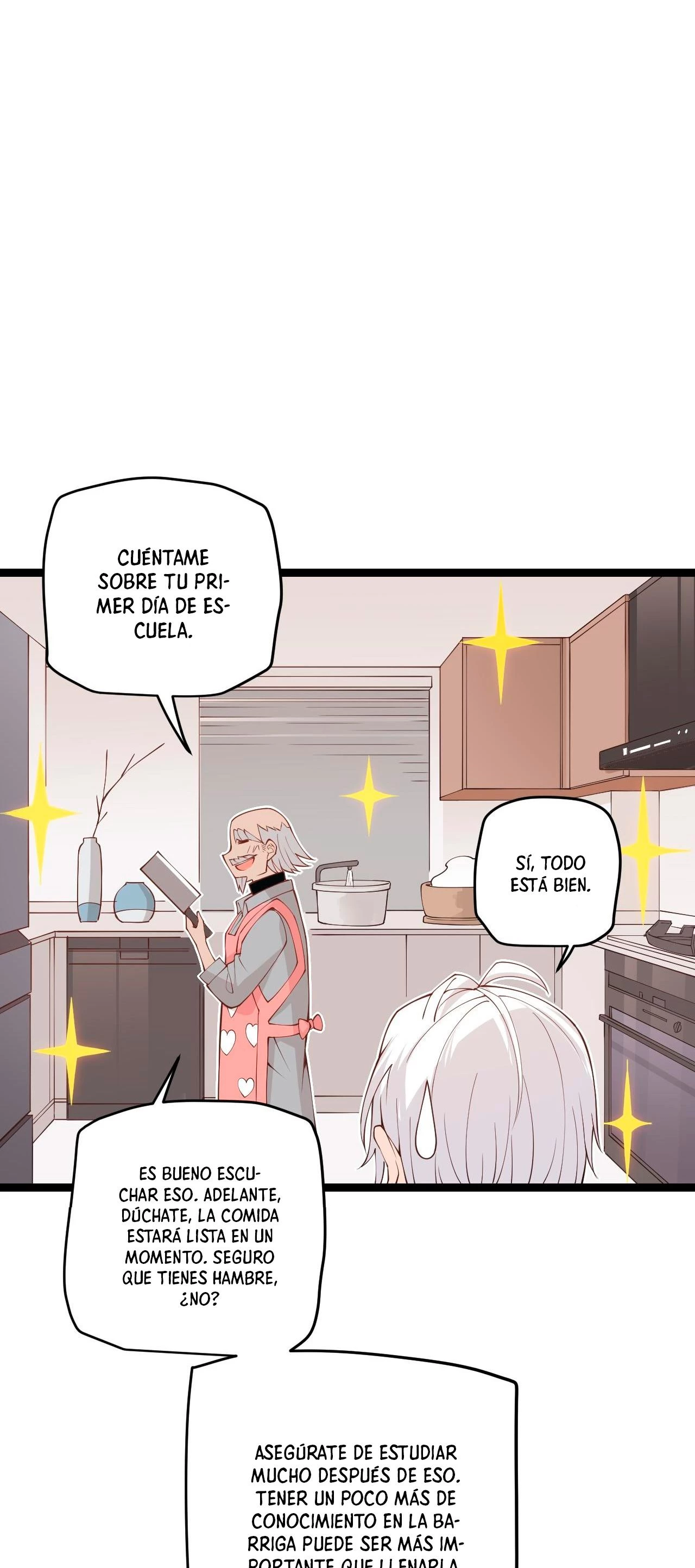 El juego del que vengo > Capitulo 86 > Page 341