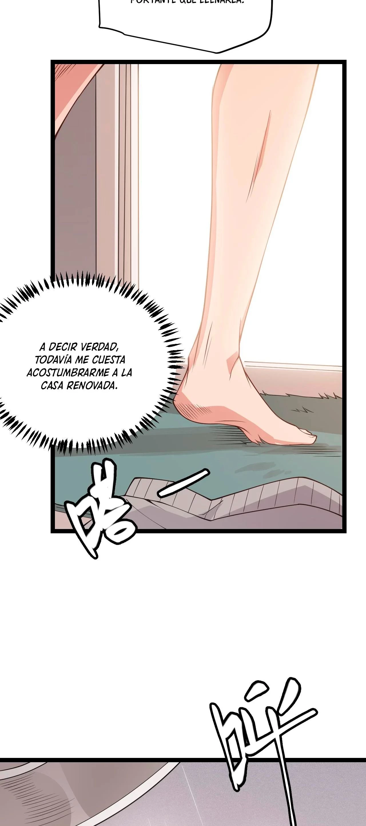 El juego del que vengo > Capitulo 86 > Page 351