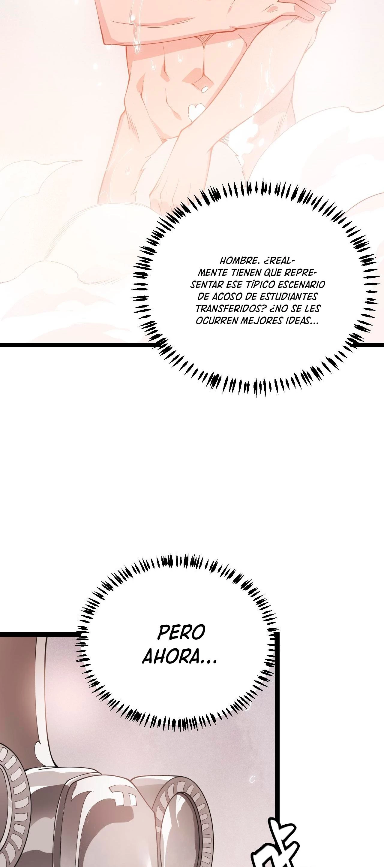 El juego del que vengo > Capitulo 86 > Page 381