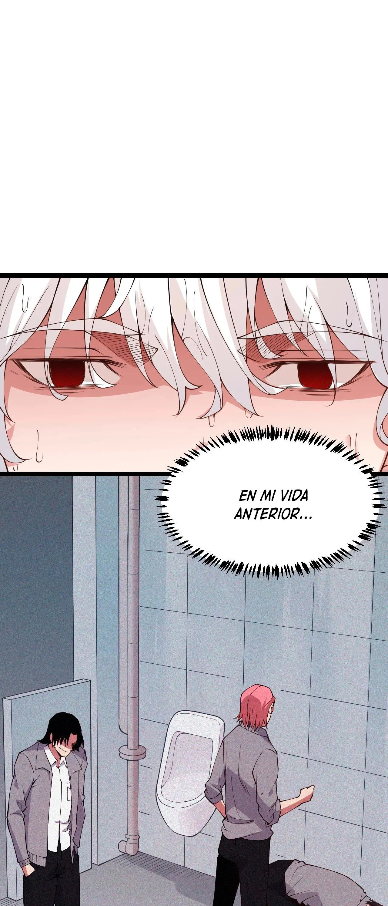 El juego del que vengo > Capitulo 86 > Page 421