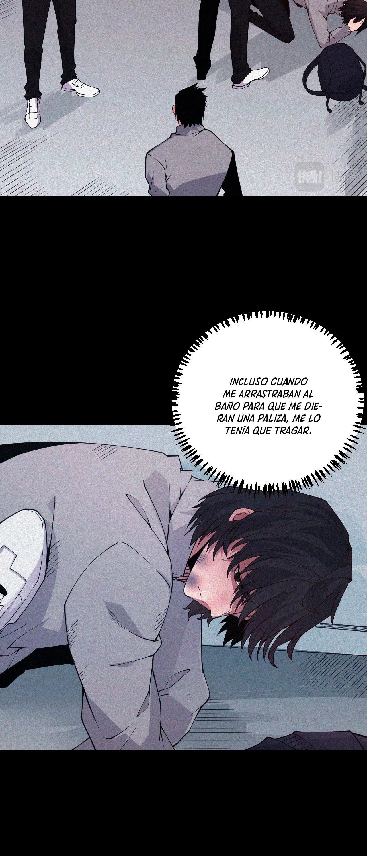 El juego del que vengo > Capitulo 86 > Page 431