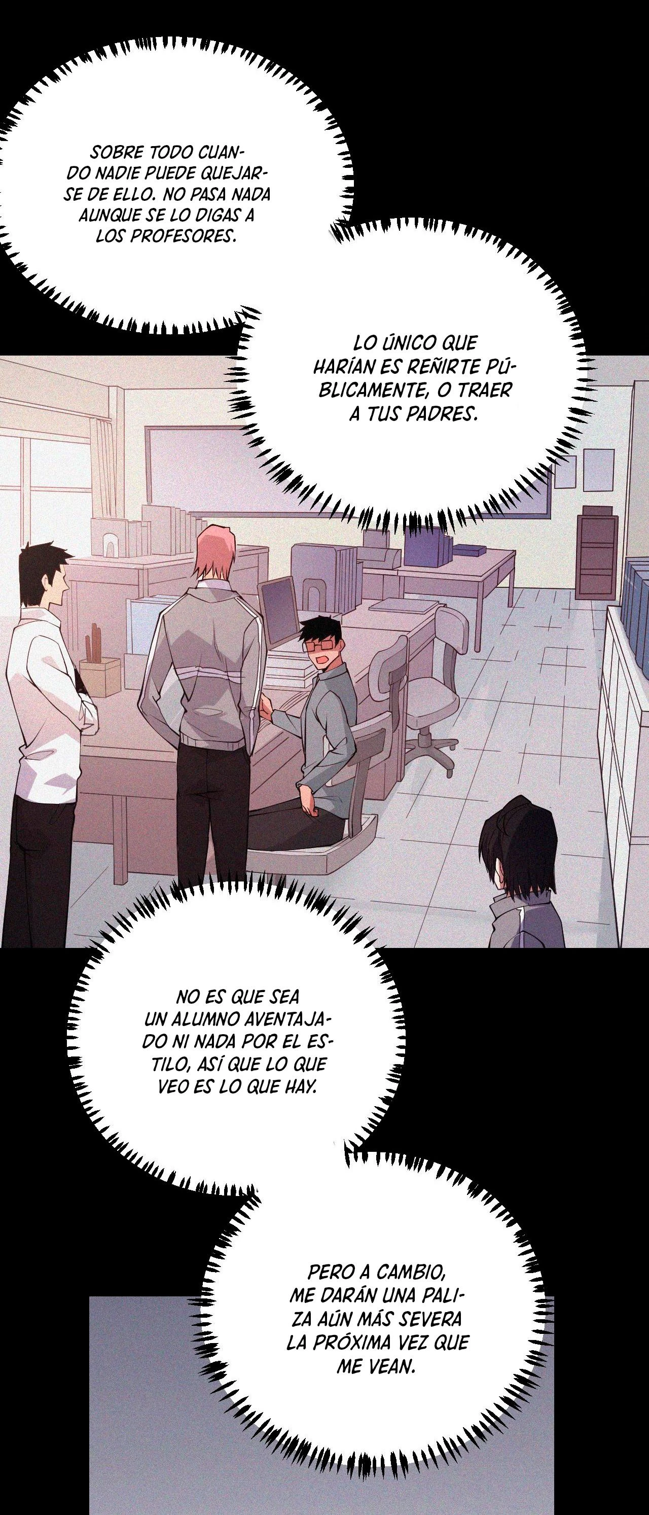 El juego del que vengo > Capitulo 86 > Page 441