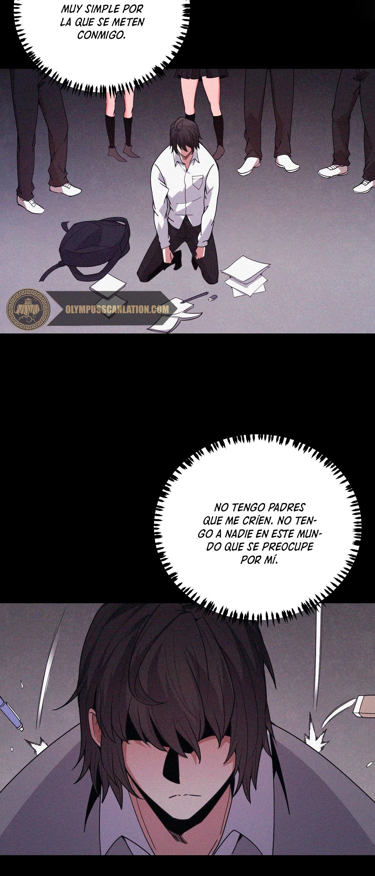 El juego del que vengo > Capitulo 86 > Page 461