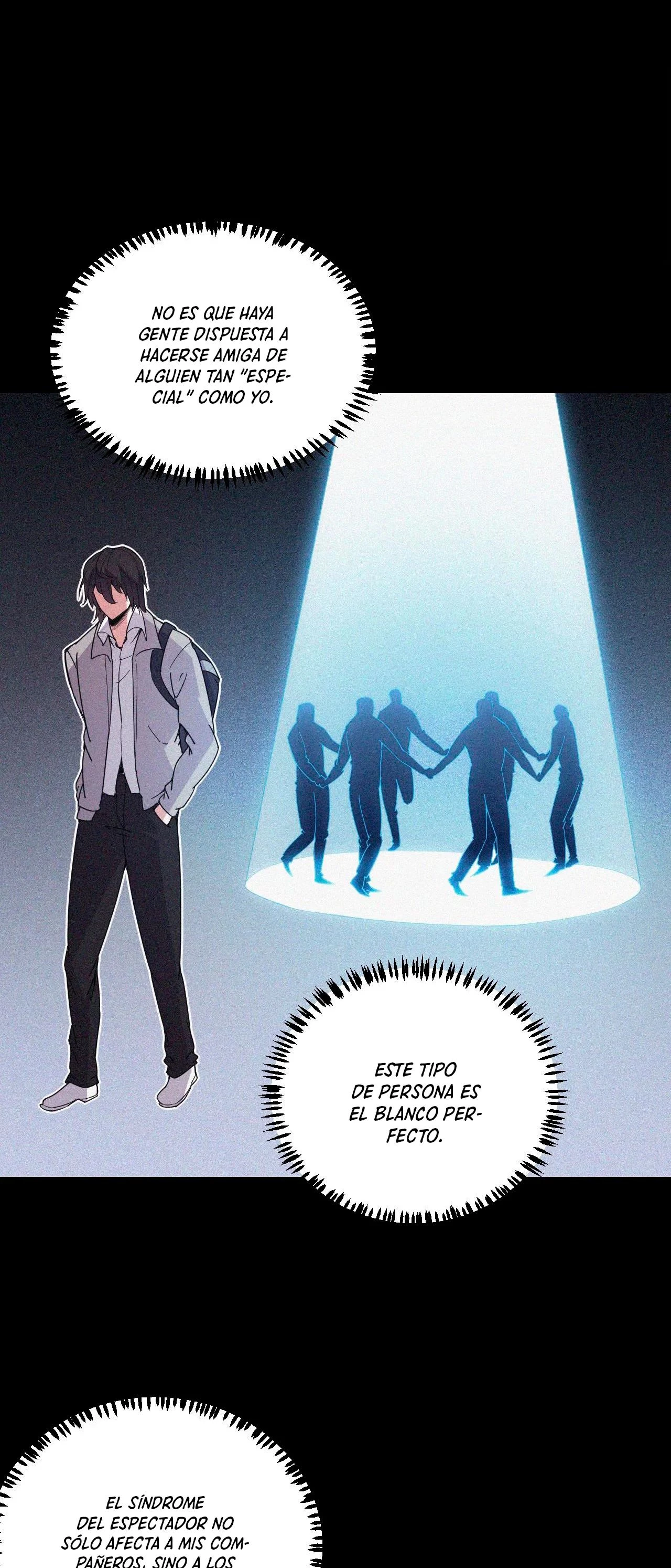 El juego del que vengo > Capitulo 86 > Page 491