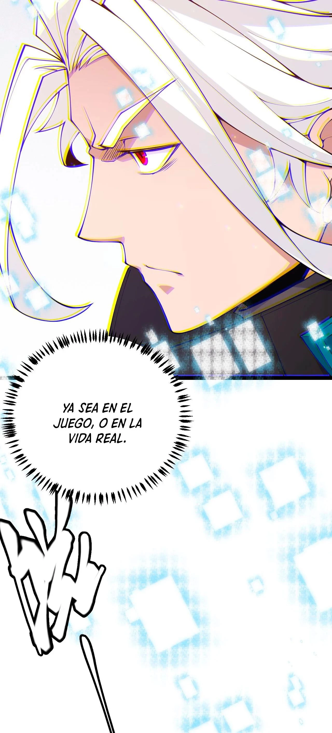 El juego del que vengo > Capitulo 86 > Page 541