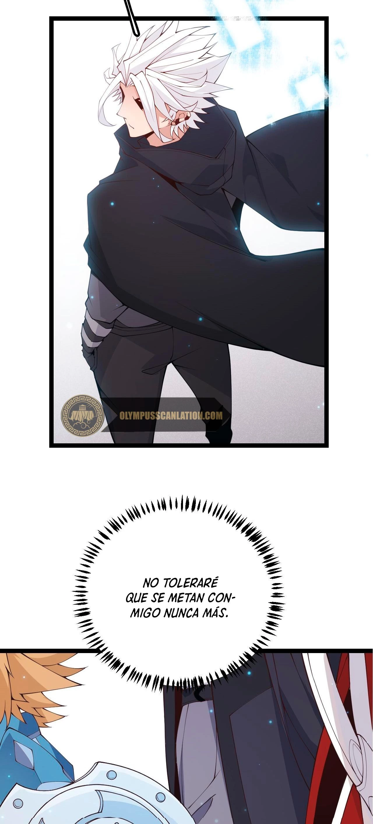 El juego del que vengo > Capitulo 86 > Page 551