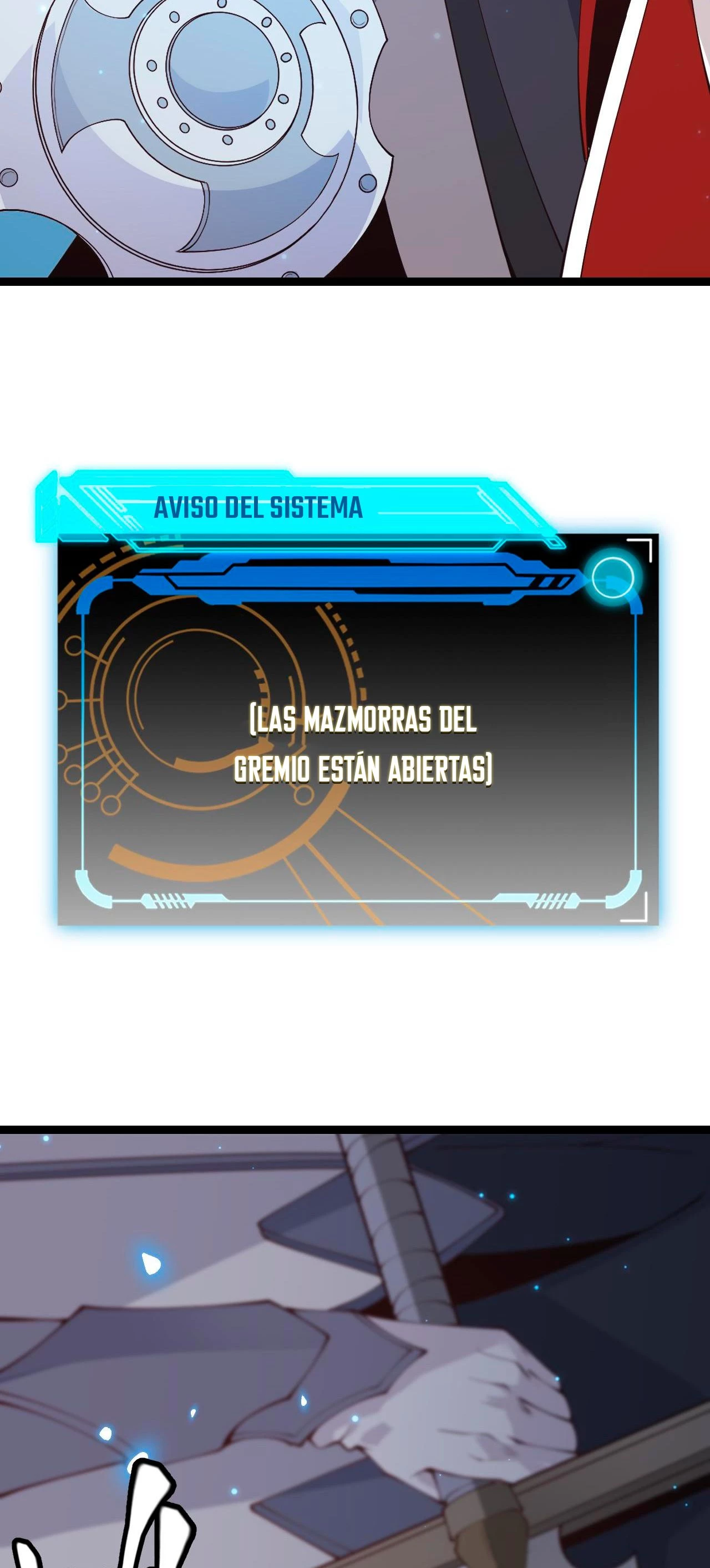 El juego del que vengo > Capitulo 86 > Page 561