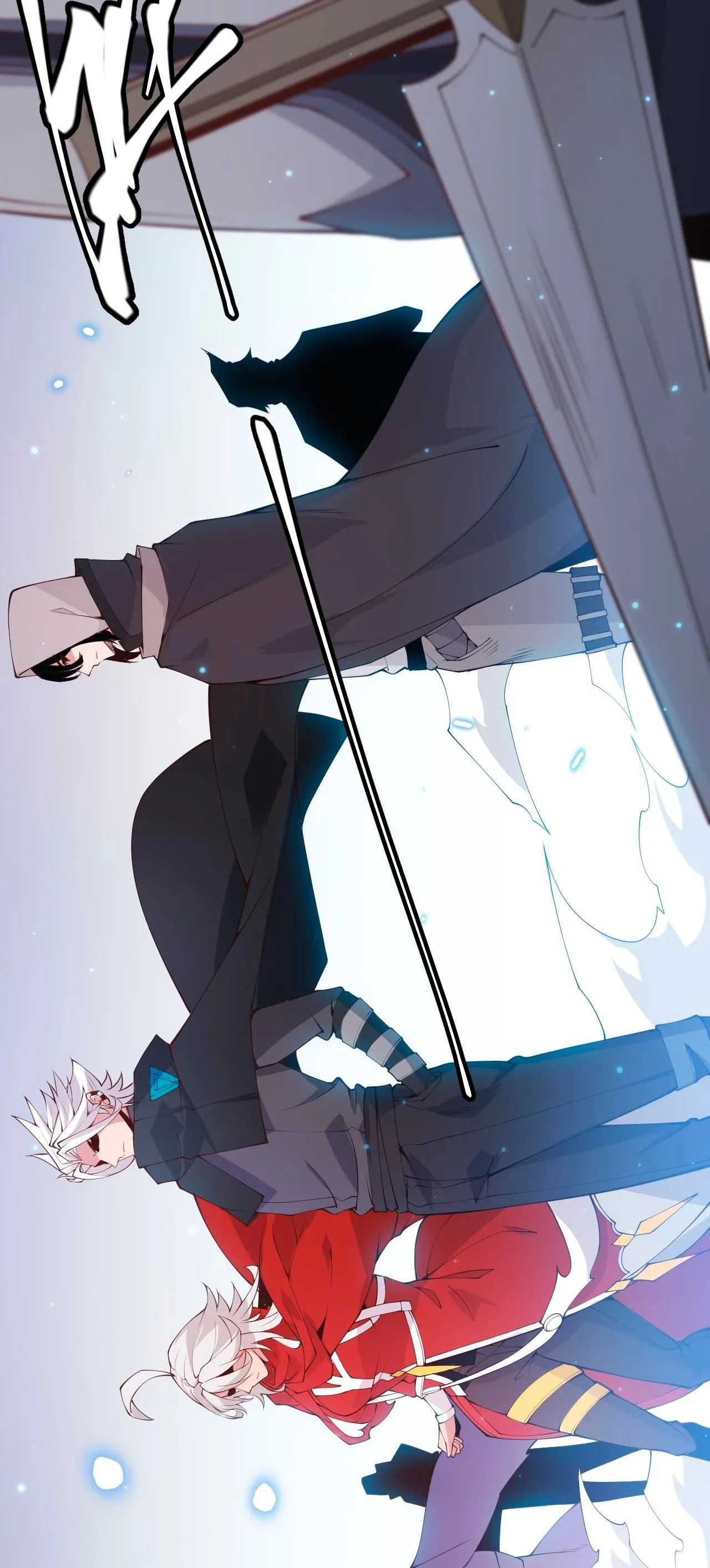 El juego del que vengo > Capitulo 86 > Page 571