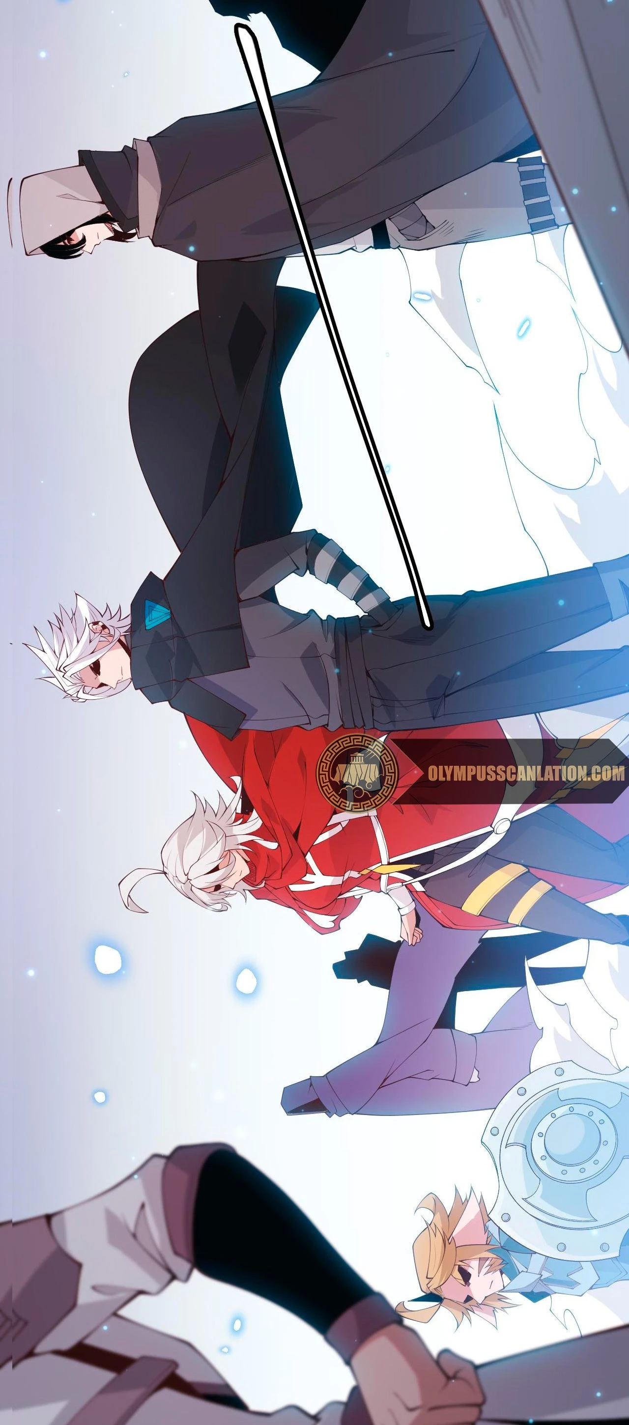 El juego del que vengo > Capitulo 87 > Page 31