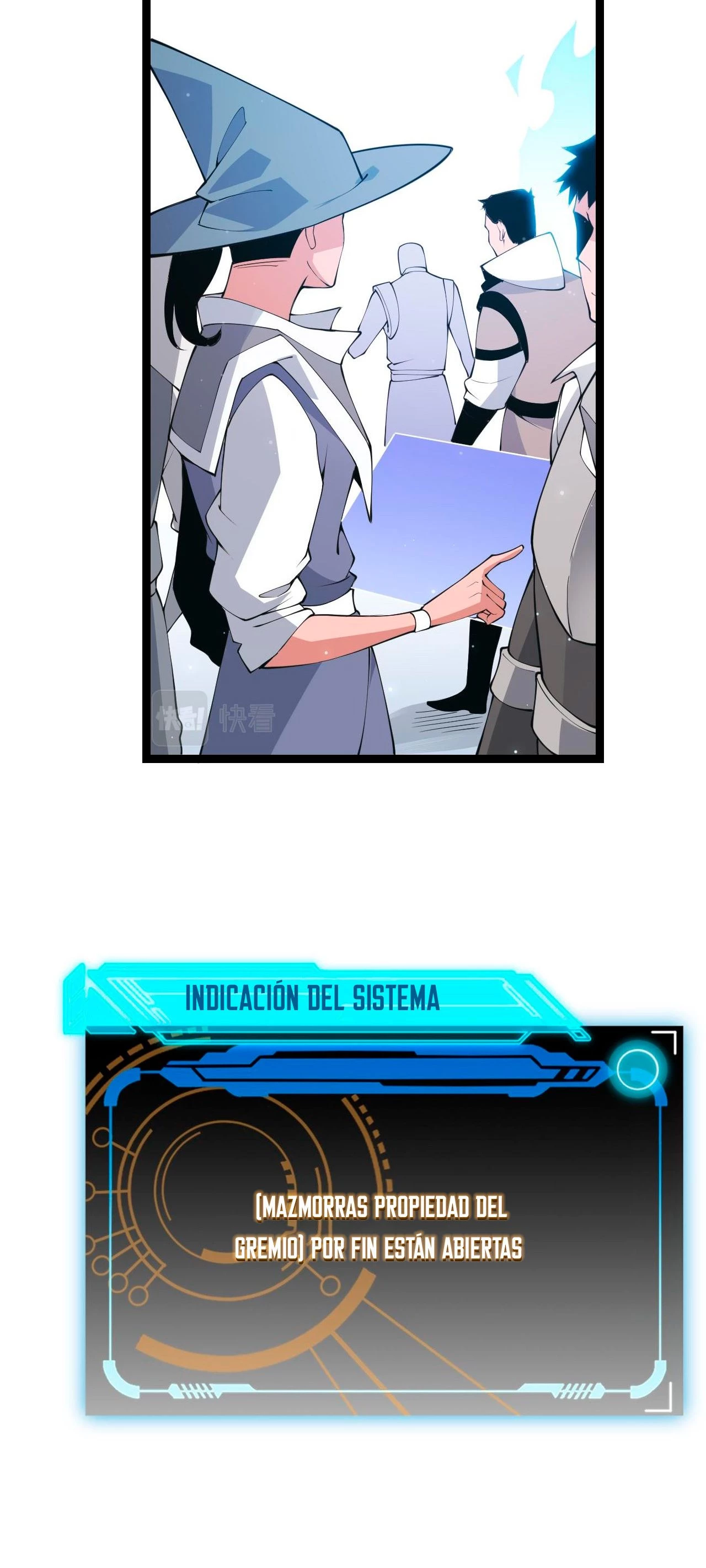 El juego del que vengo > Capitulo 87 > Page 61