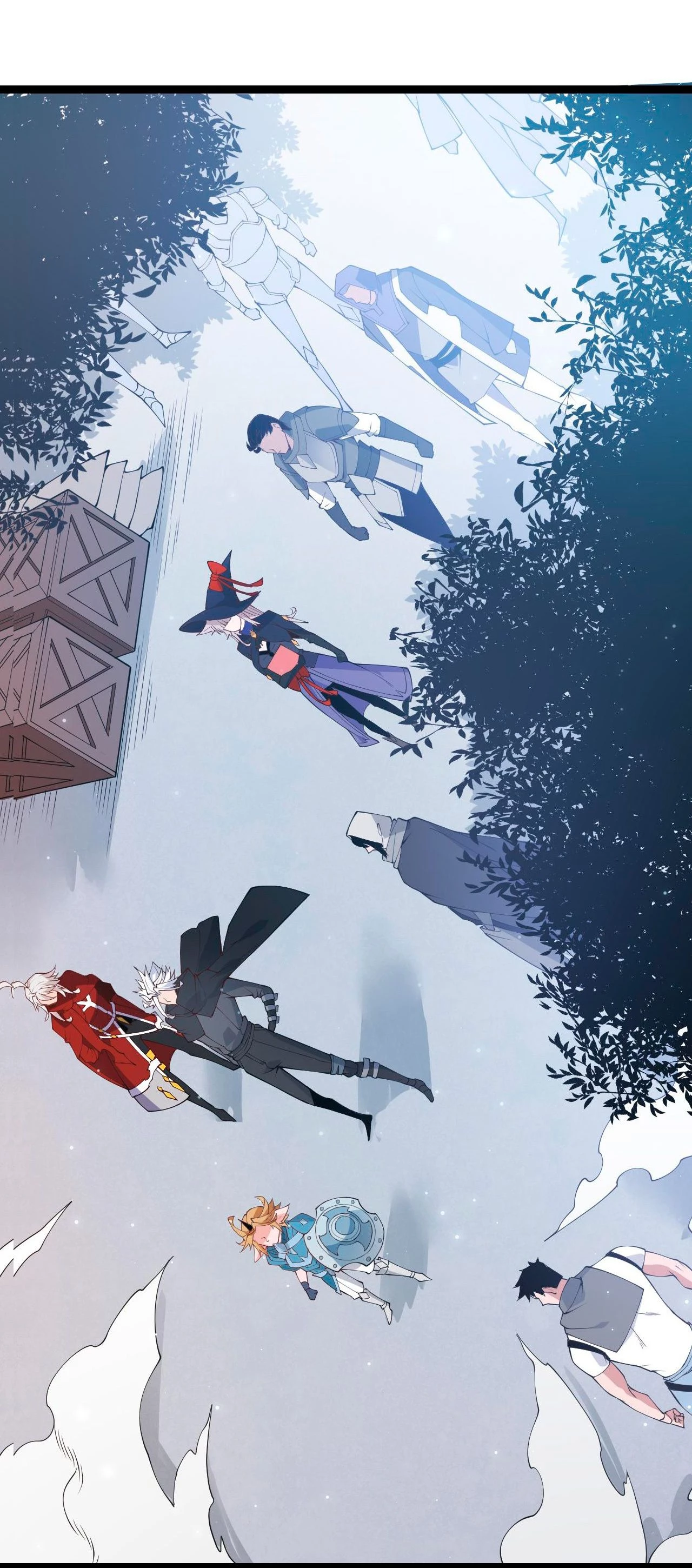 El juego del que vengo > Capitulo 87 > Page 71