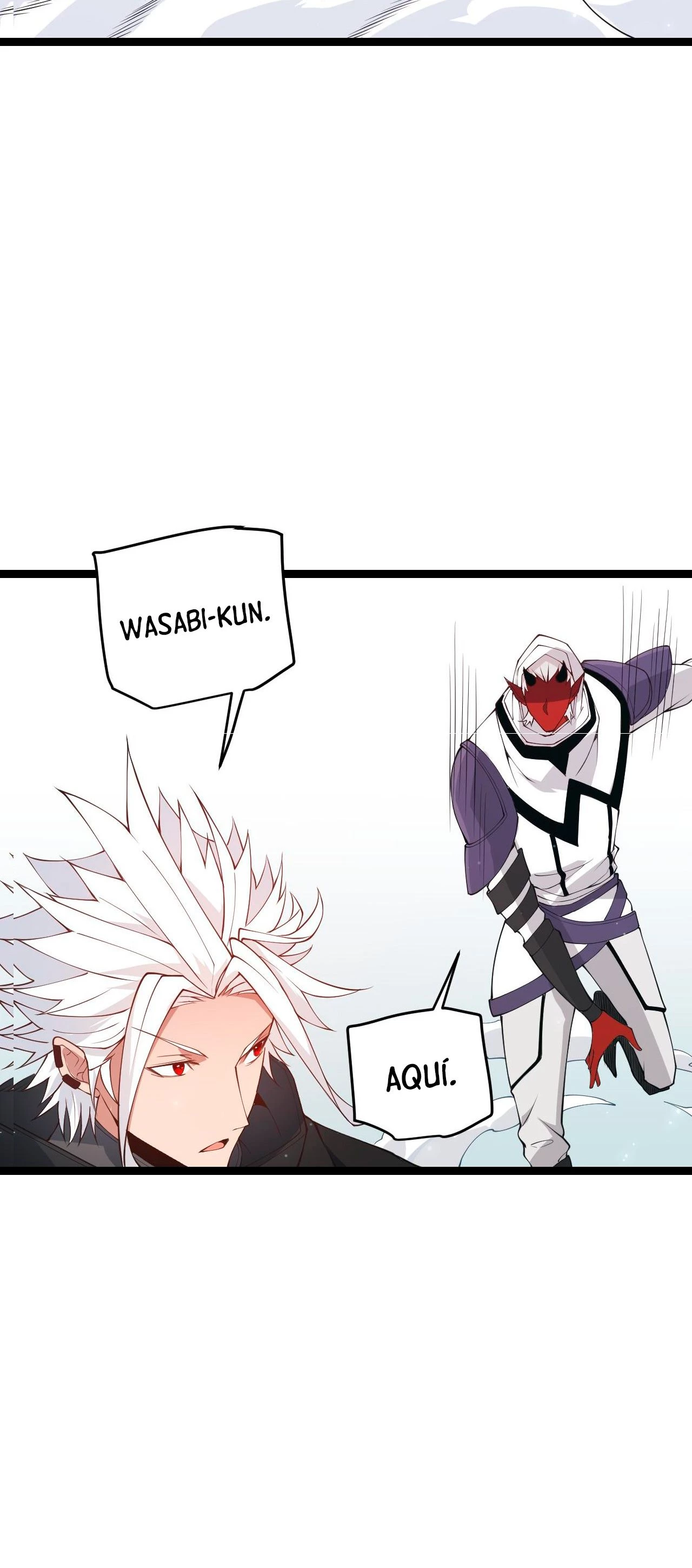 El juego del que vengo > Capitulo 87 > Page 91