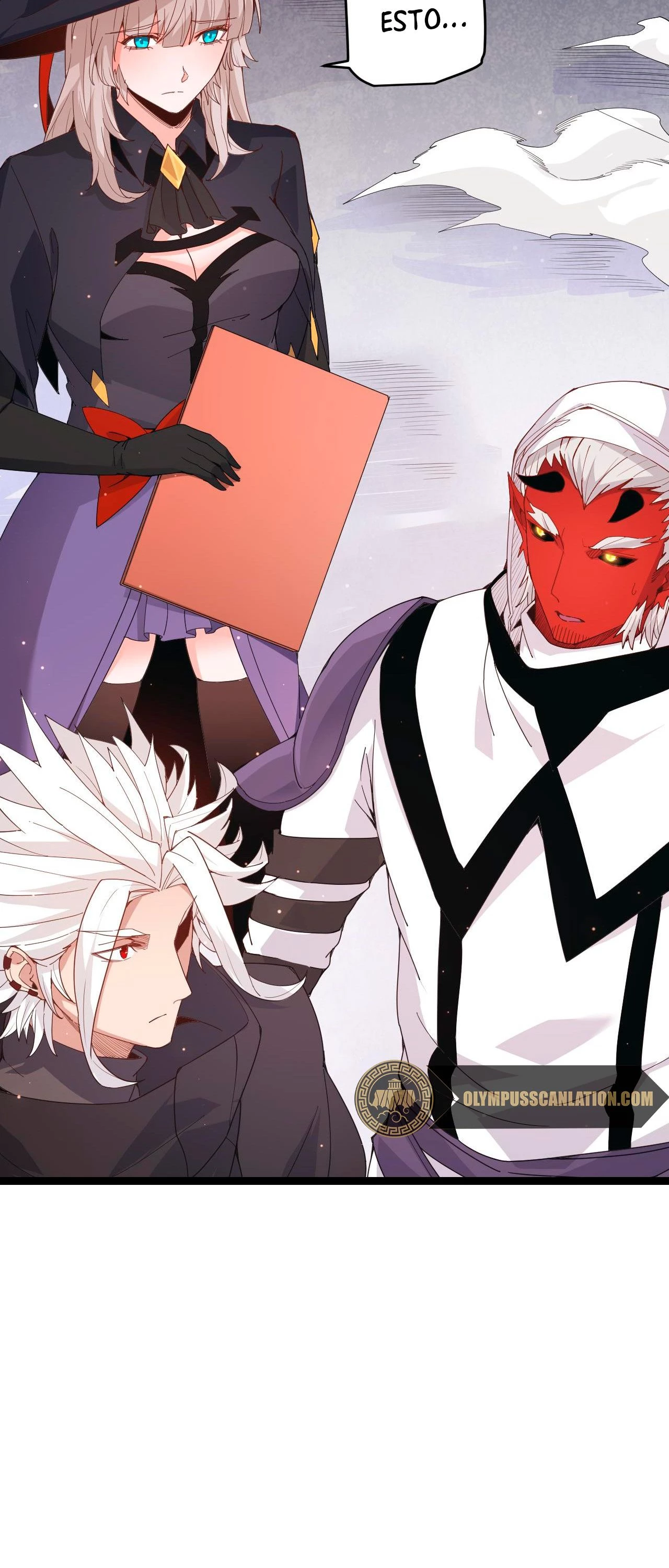 El juego del que vengo > Capitulo 87 > Page 151