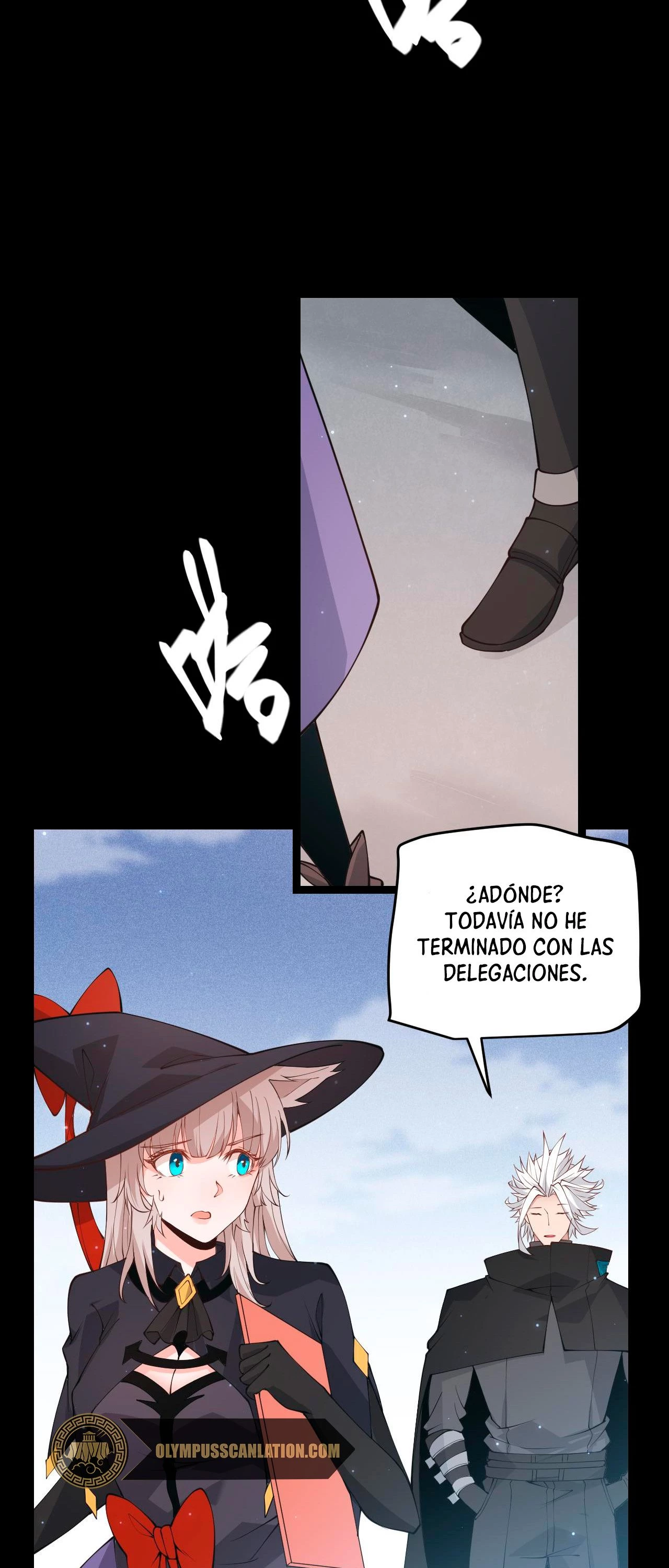 El juego del que vengo > Capitulo 87 > Page 191