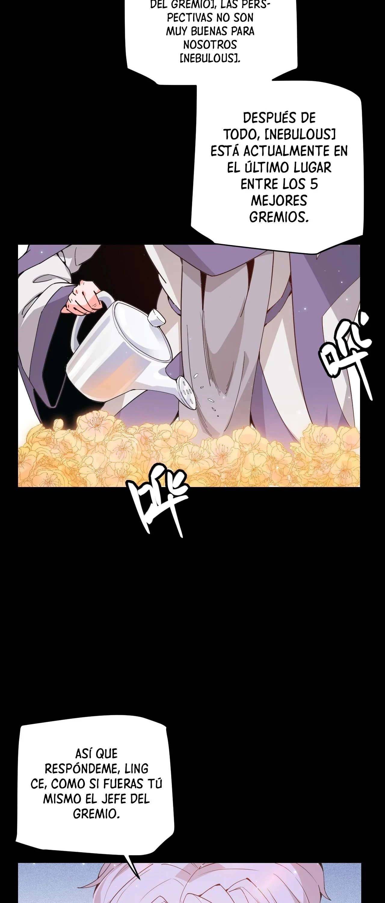 El juego del que vengo > Capitulo 87 > Page 261
