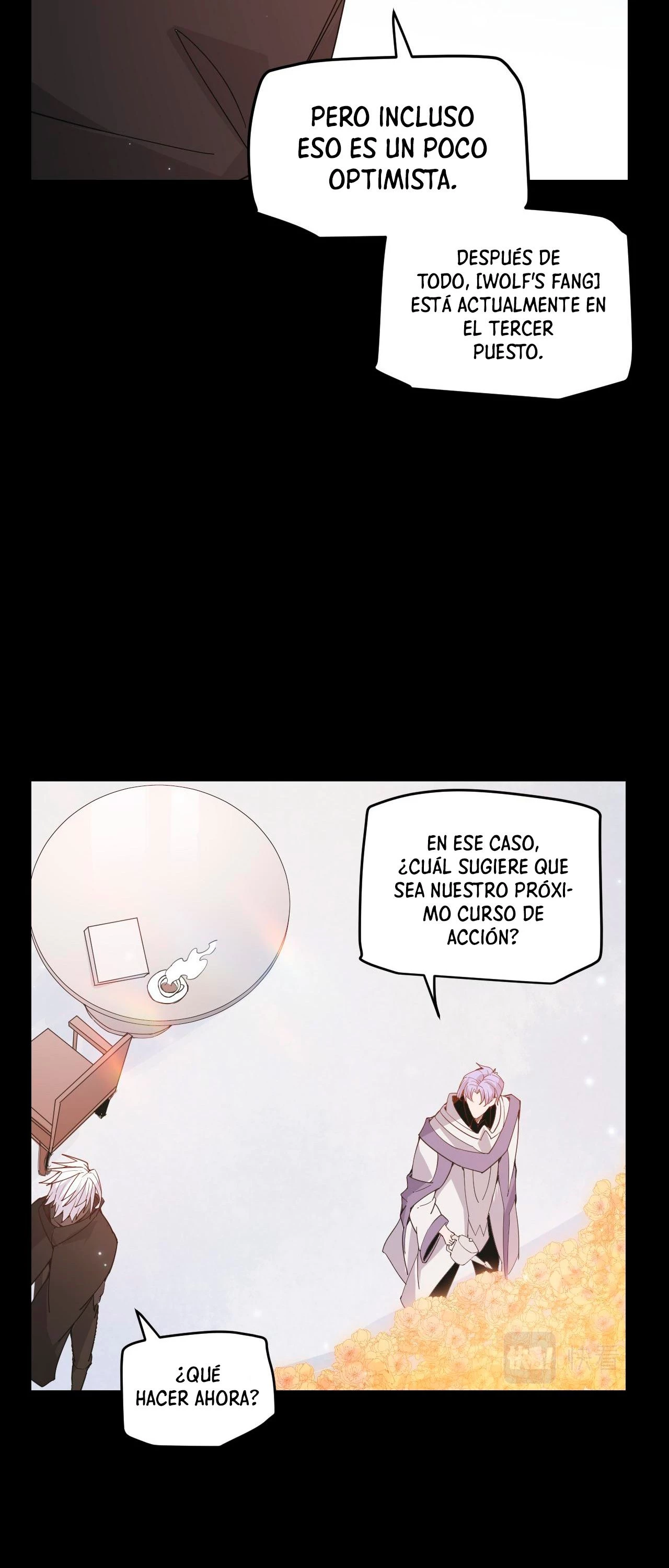 El juego del que vengo > Capitulo 87 > Page 281