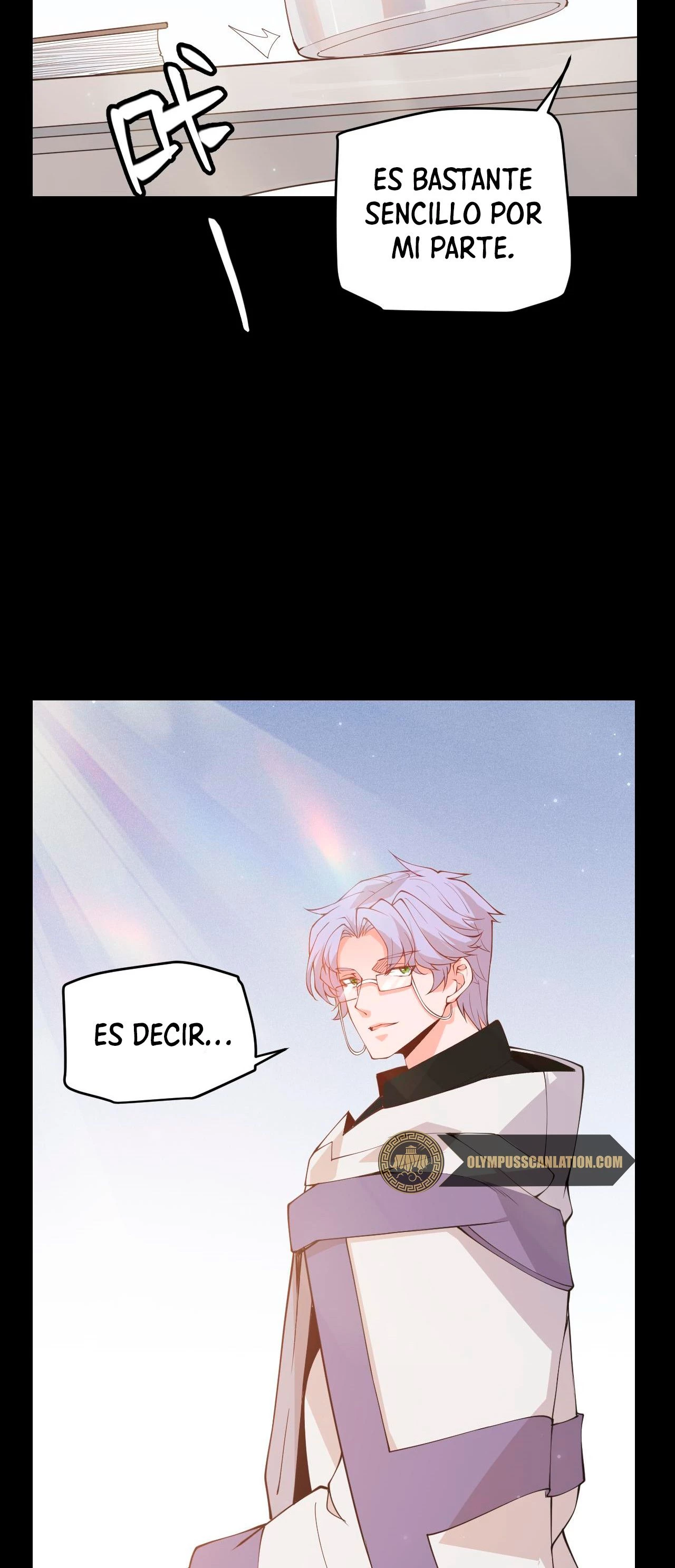 El juego del que vengo > Capitulo 87 > Page 321