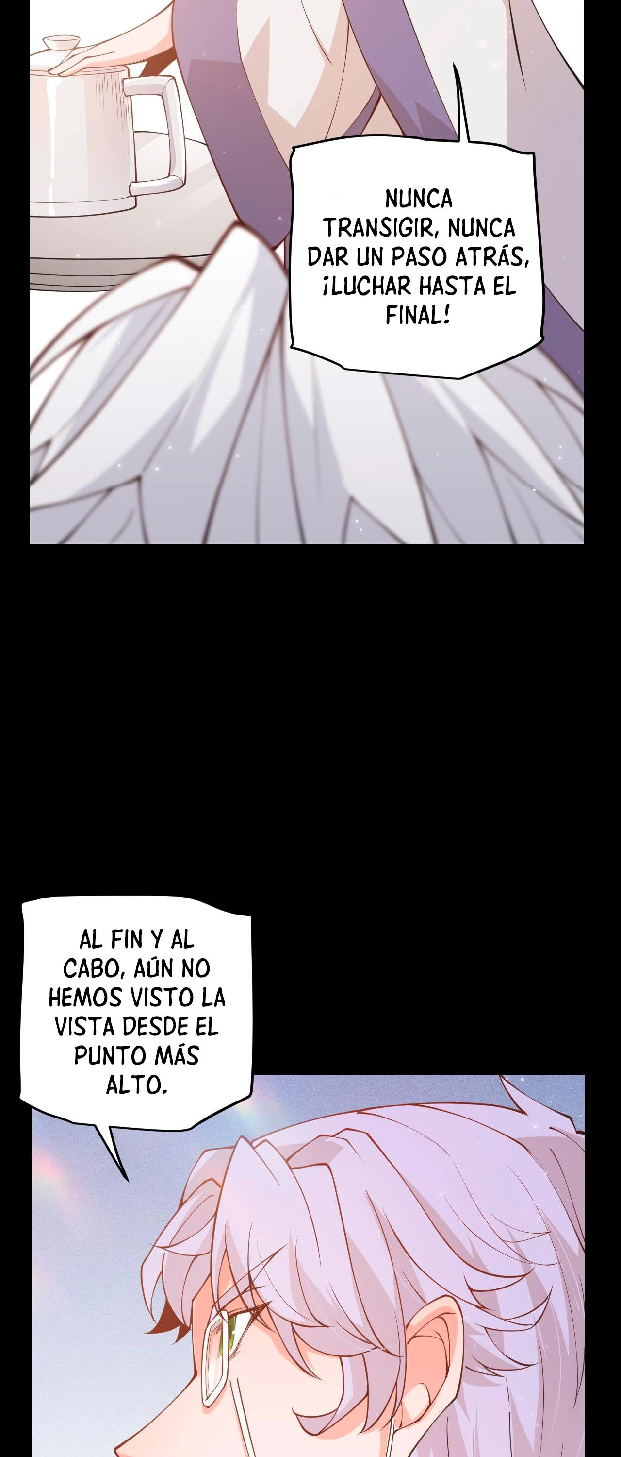 El juego del que vengo > Capitulo 87 > Page 331