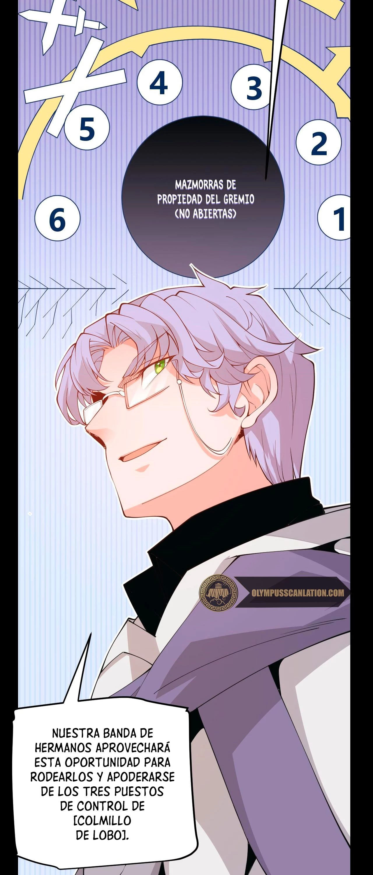 El juego del que vengo > Capitulo 87 > Page 361