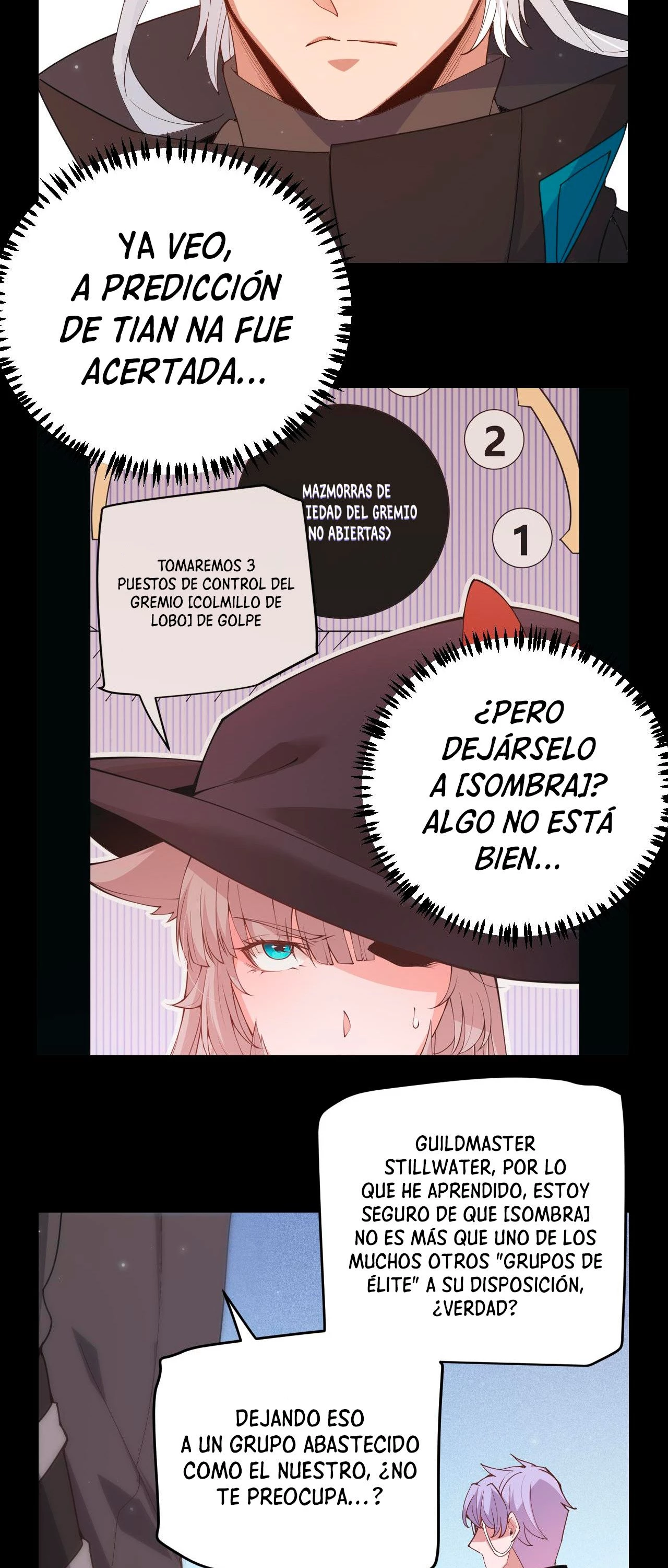 El juego del que vengo > Capitulo 87 > Page 381