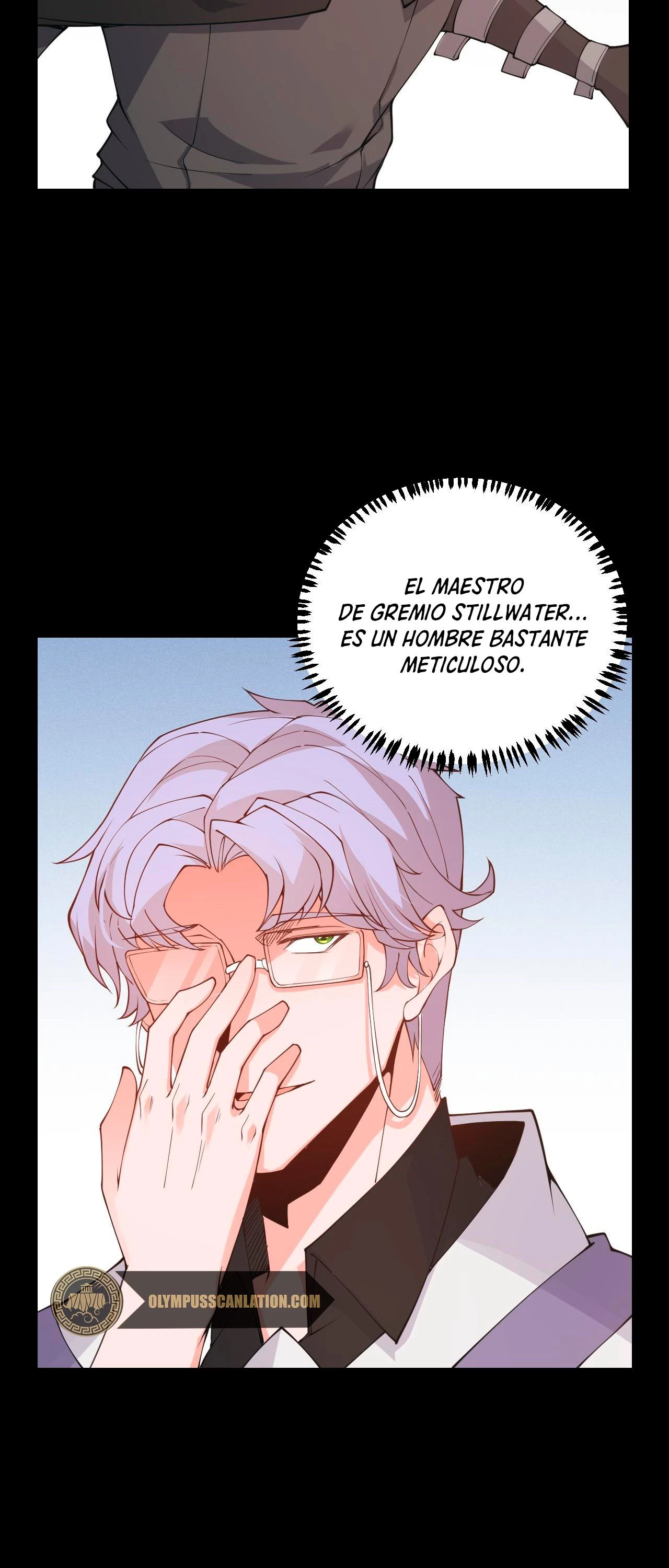 El juego del que vengo > Capitulo 87 > Page 421
