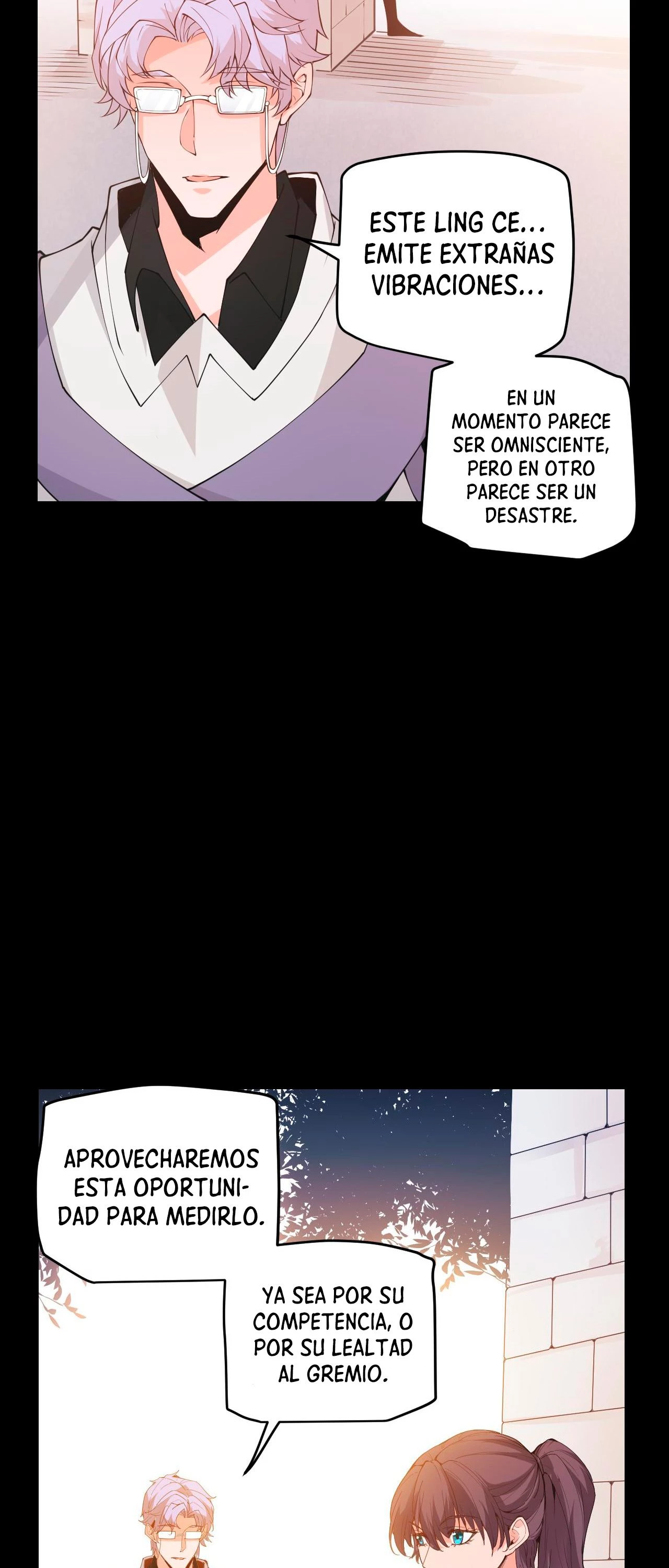 El juego del que vengo > Capitulo 87 > Page 451