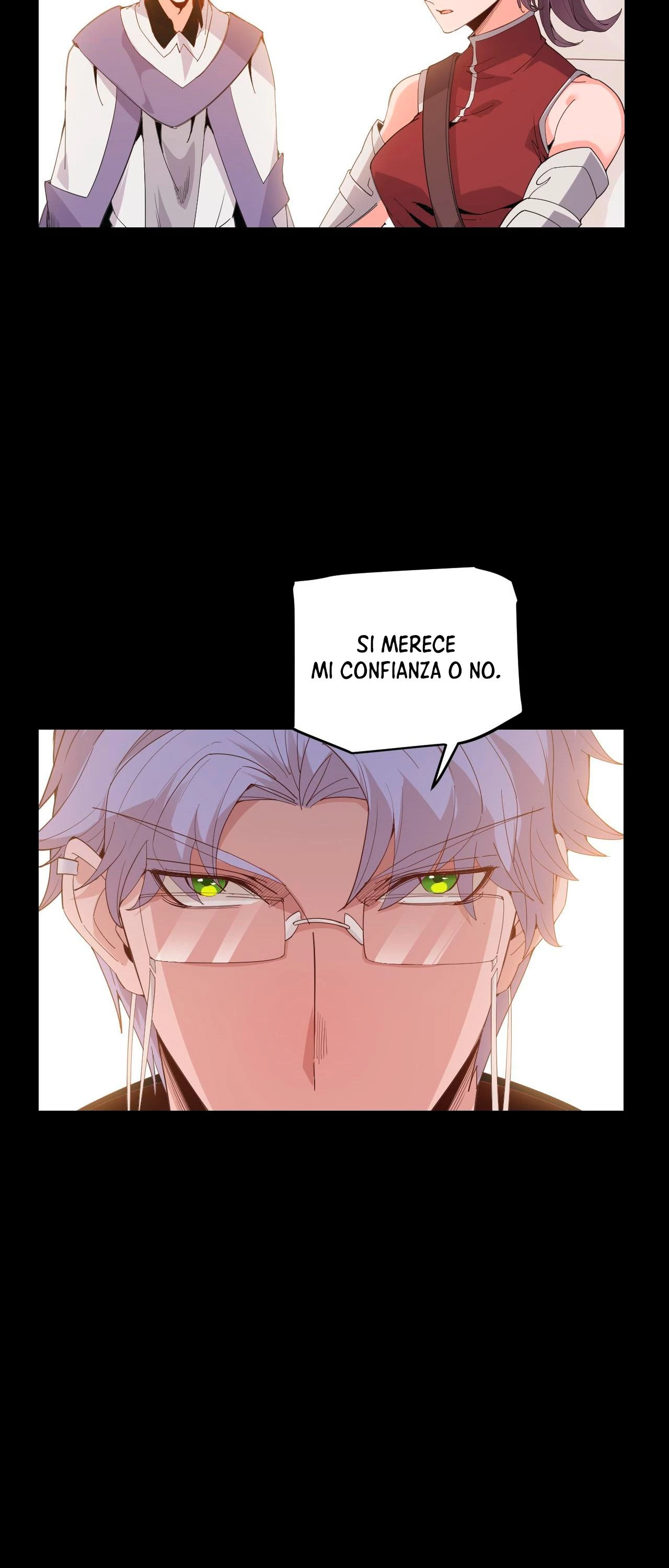 El juego del que vengo > Capitulo 87 > Page 461