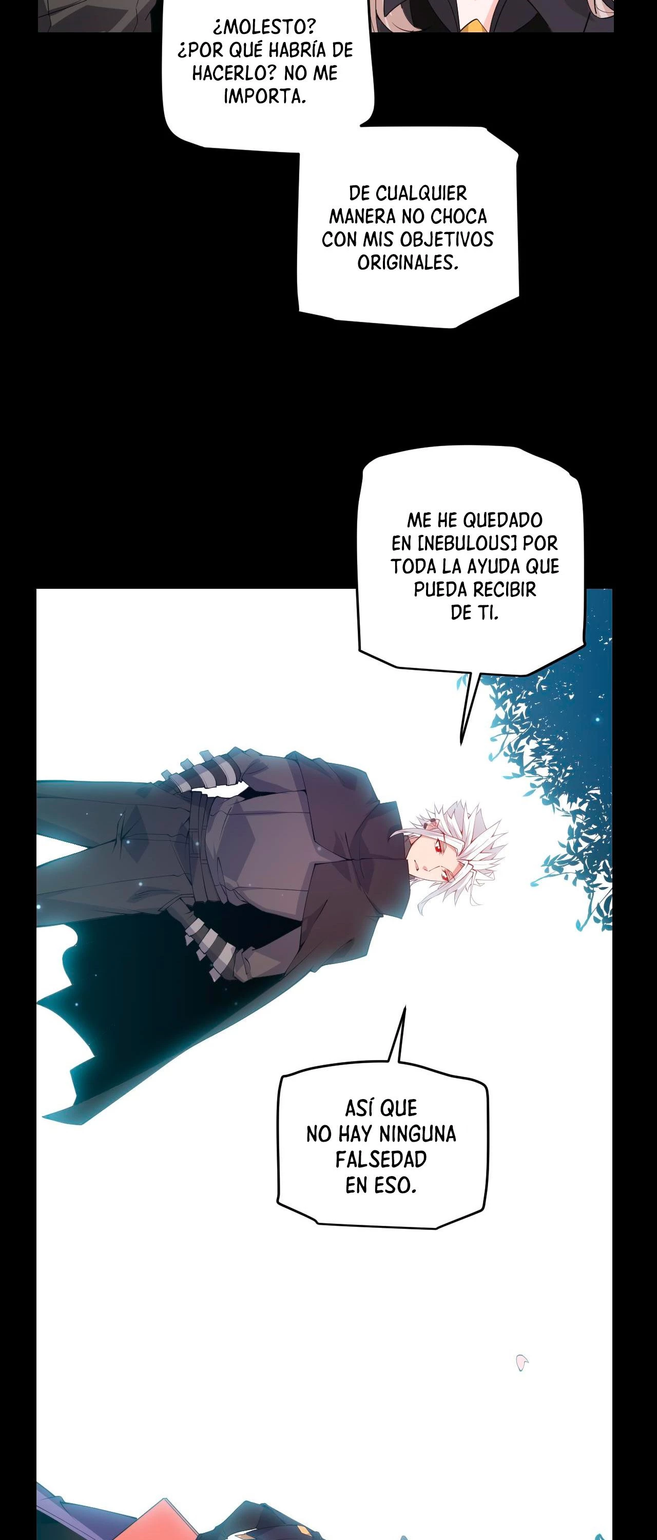 El juego del que vengo > Capitulo 87 > Page 491