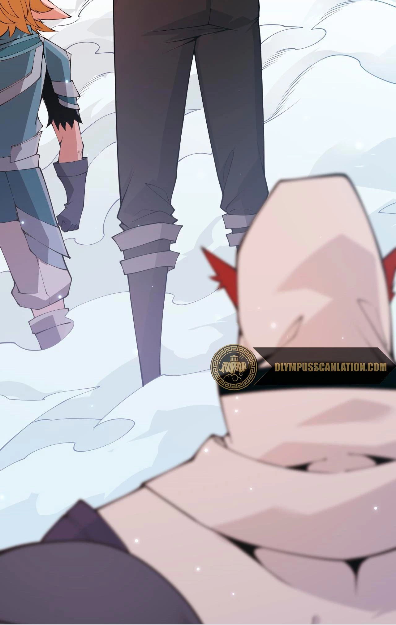 El juego del que vengo > Capitulo 87 > Page 531