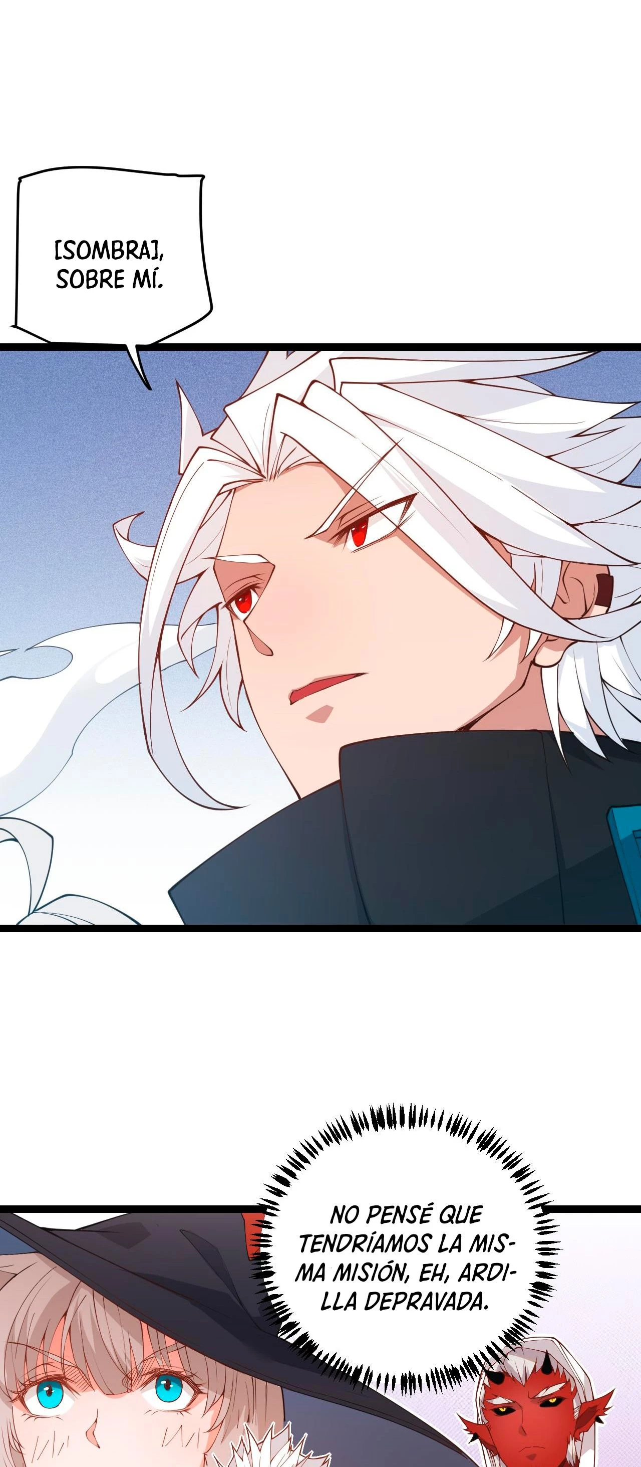 El juego del que vengo > Capitulo 88 > Page 21