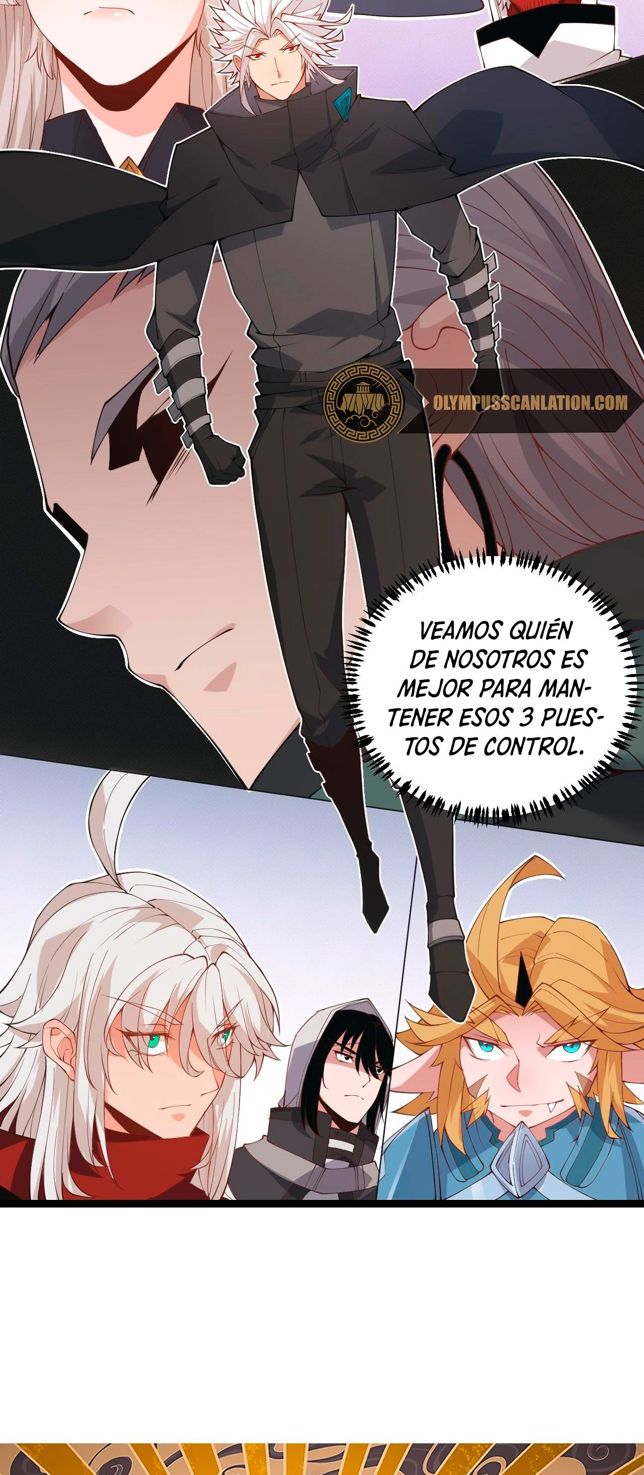 El juego del que vengo > Capitulo 88 > Page 31