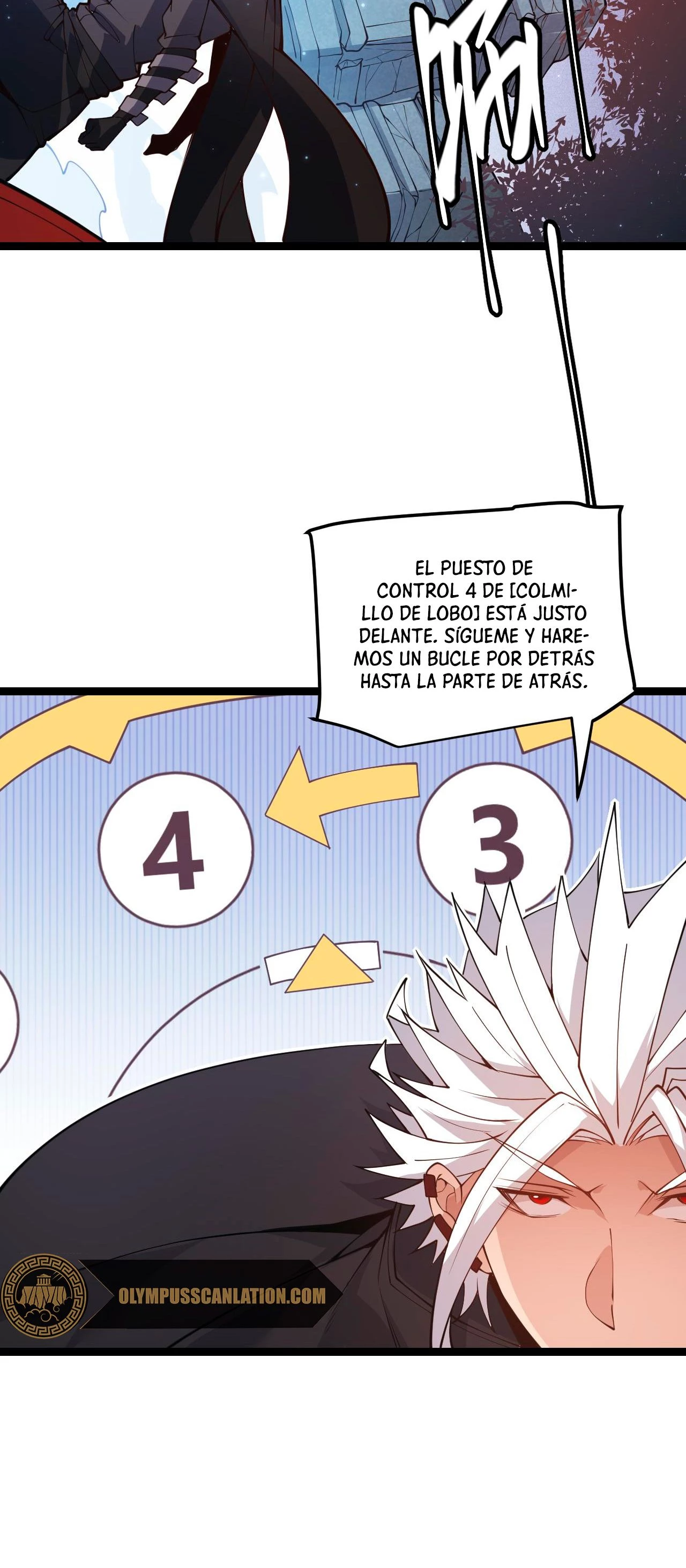 El juego del que vengo > Capitulo 88 > Page 71