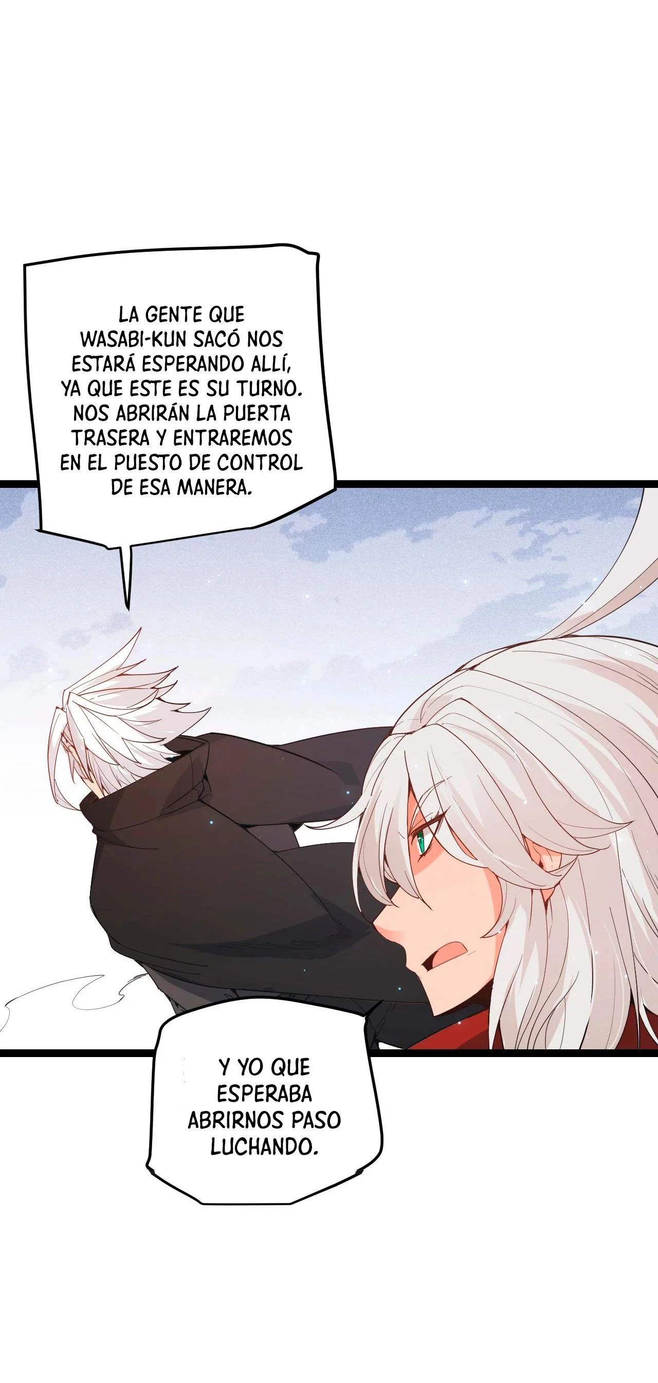 El juego del que vengo > Capitulo 88 > Page 81